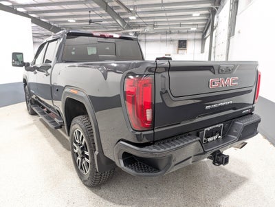 2020 GMC Sierra 2500 HD AT4