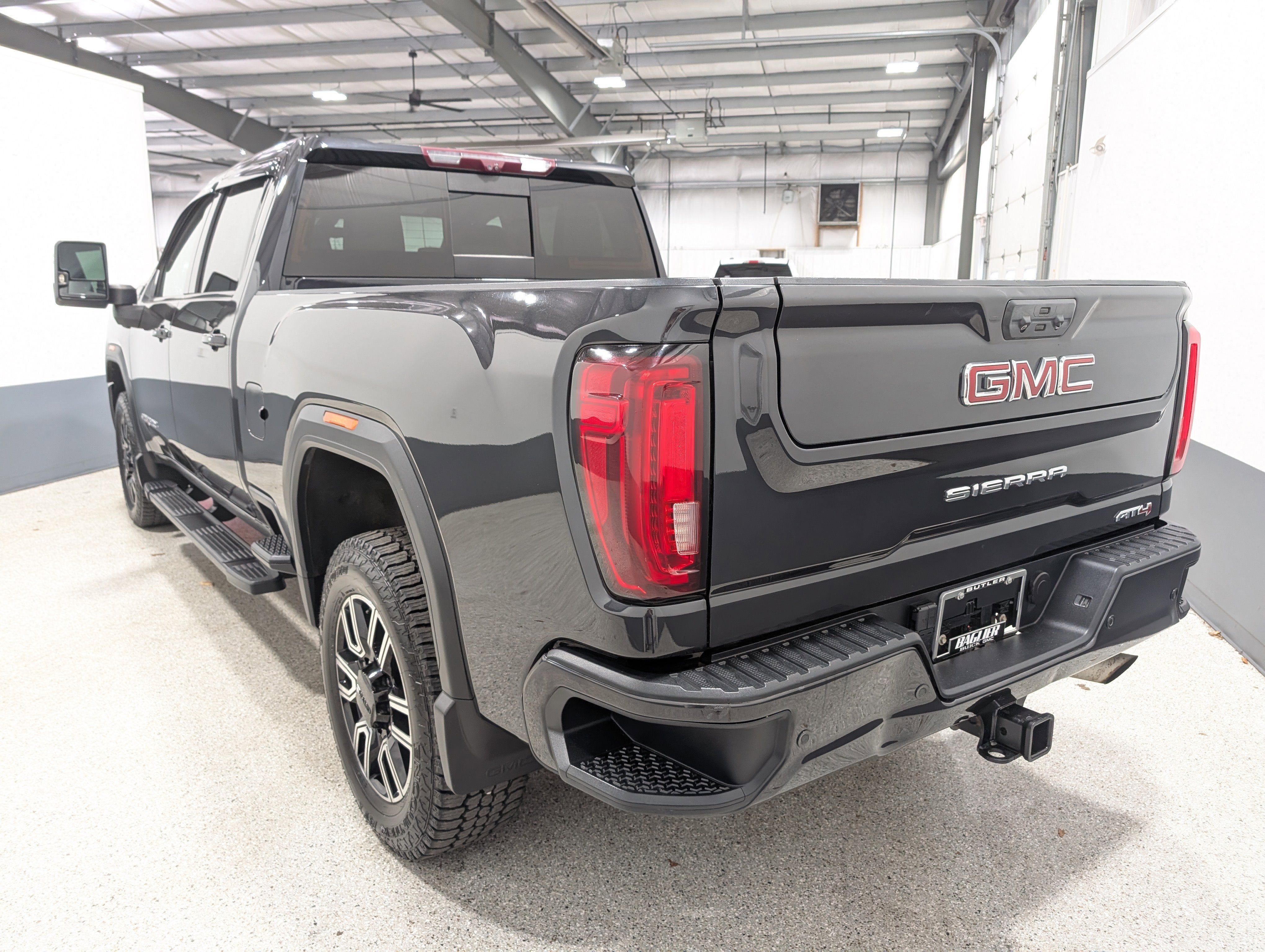 2020 GMC Sierra 2500 HD AT4