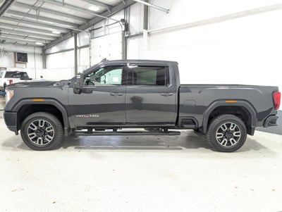 2020 GMC Sierra 2500 HD AT4