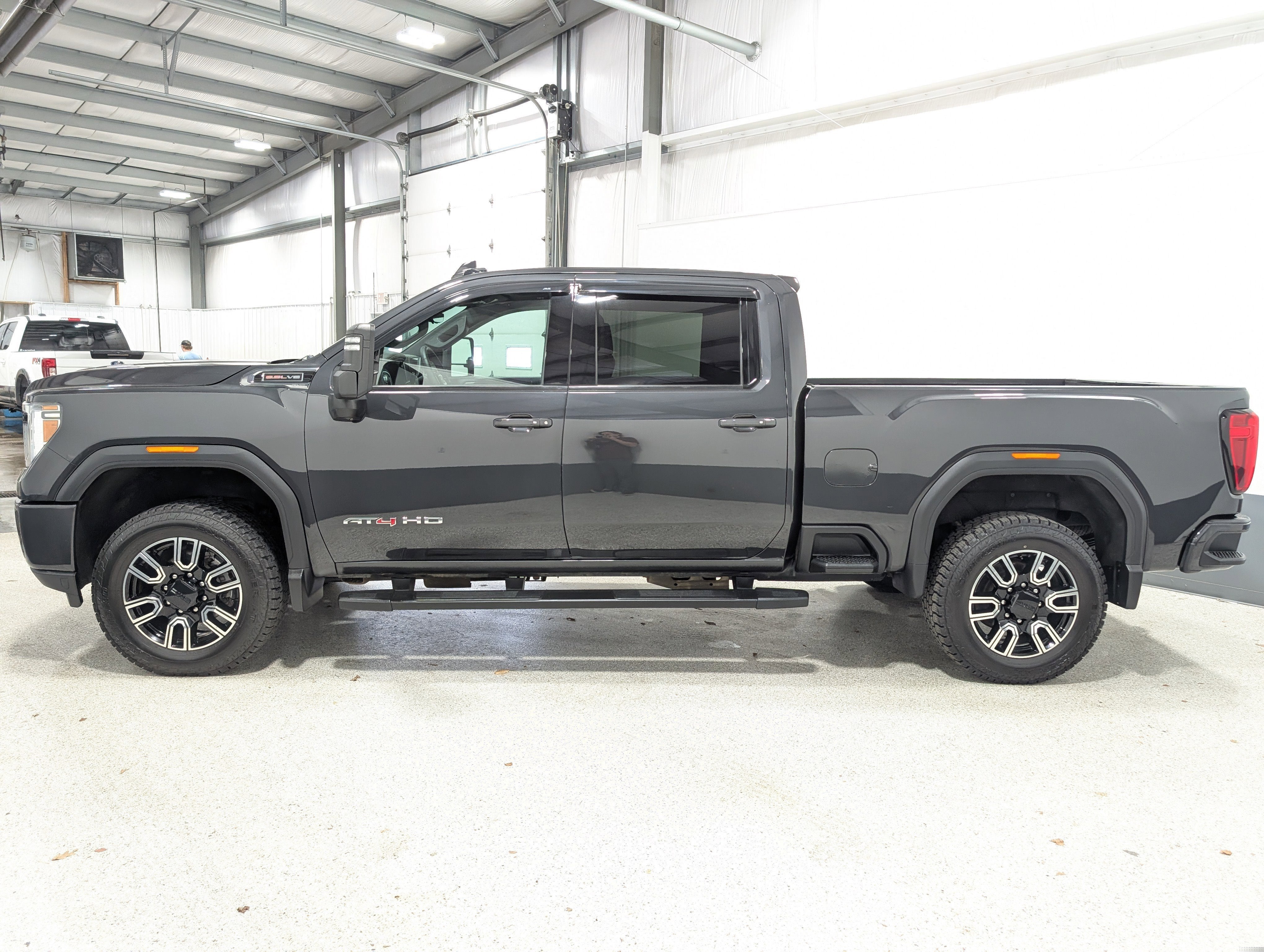 2020 GMC Sierra 2500 HD AT4