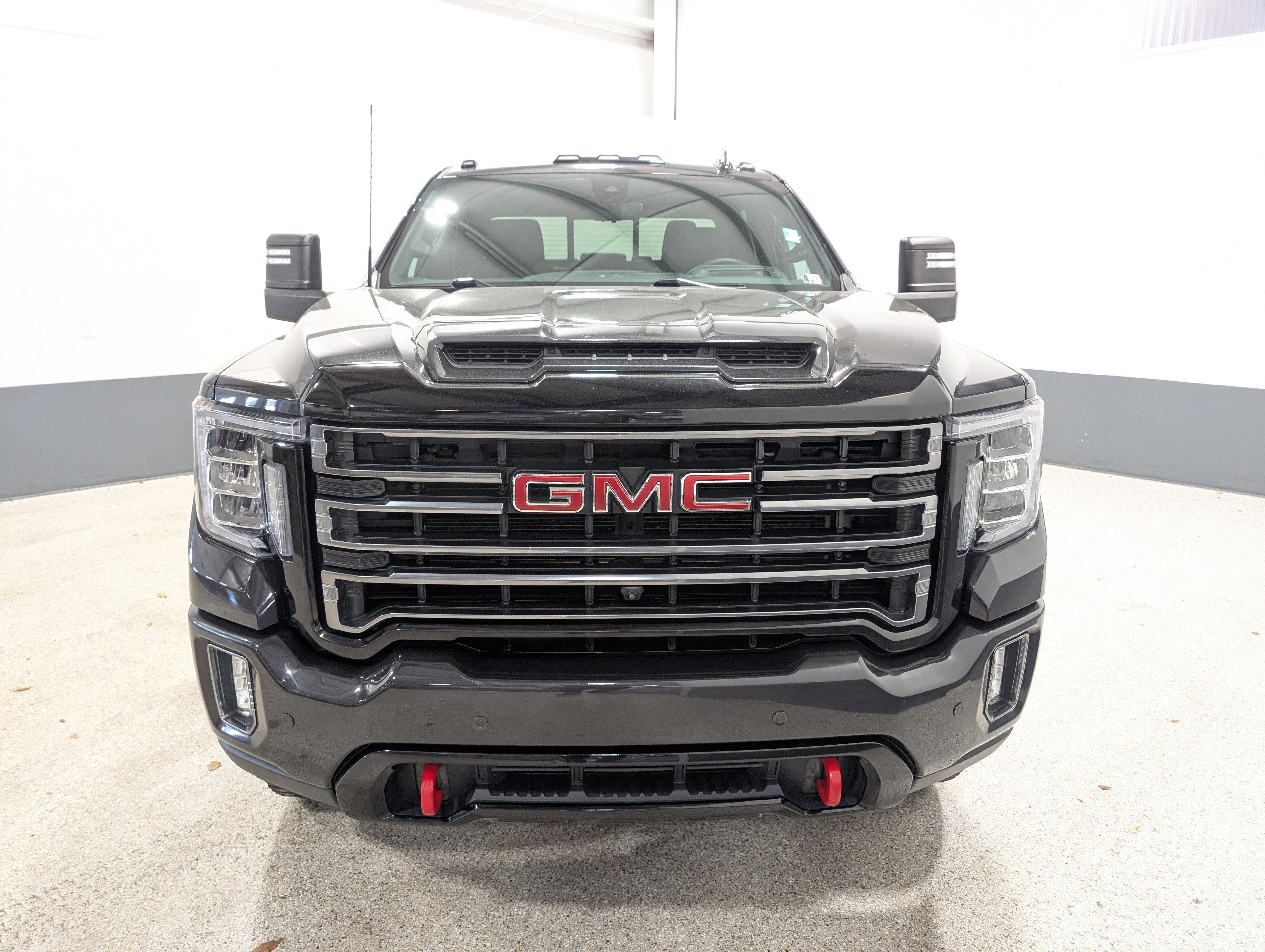 2020 GMC Sierra 2500 HD AT4
