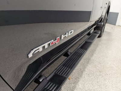 2020 GMC Sierra 2500 HD AT4