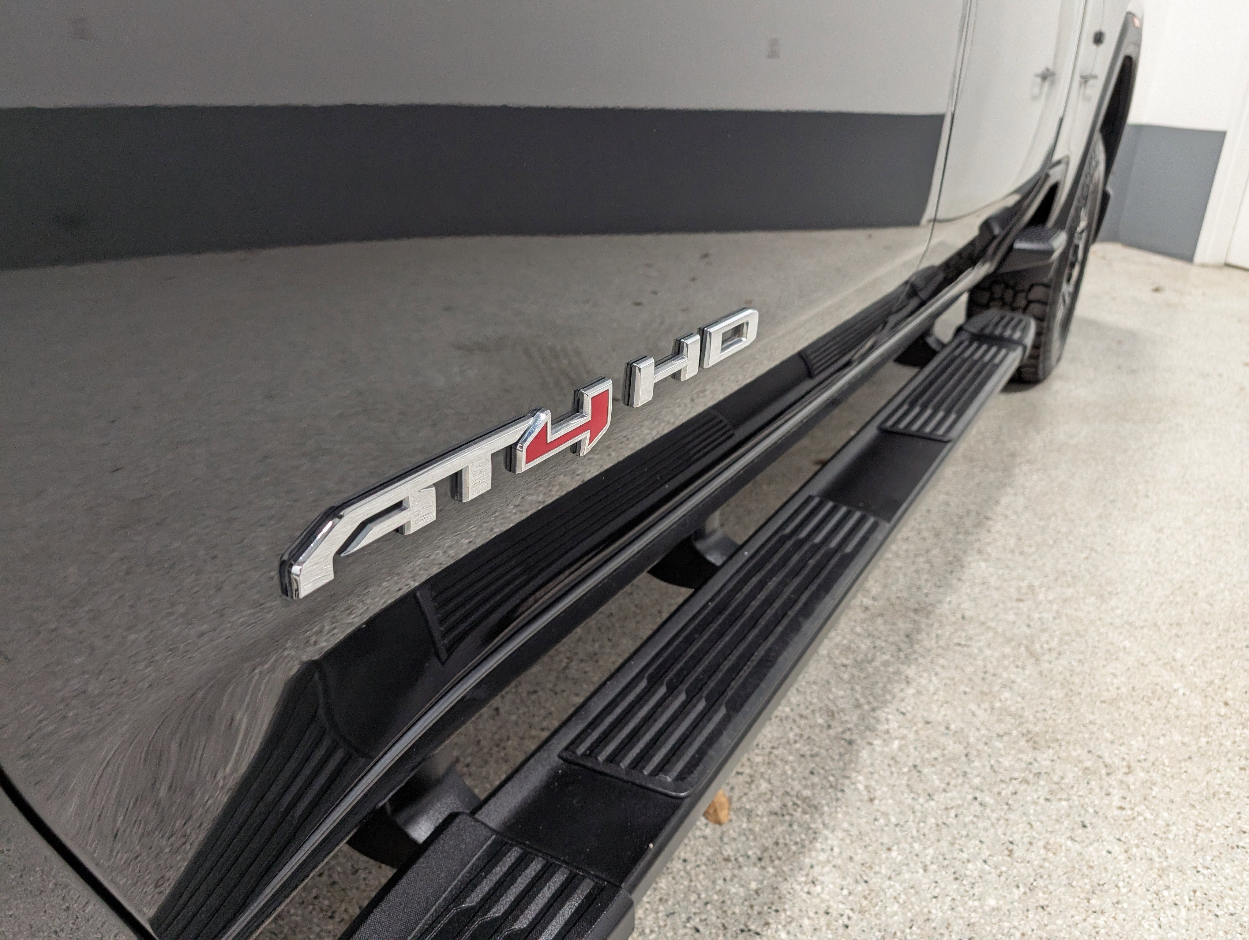 2020 GMC Sierra 2500 HD AT4