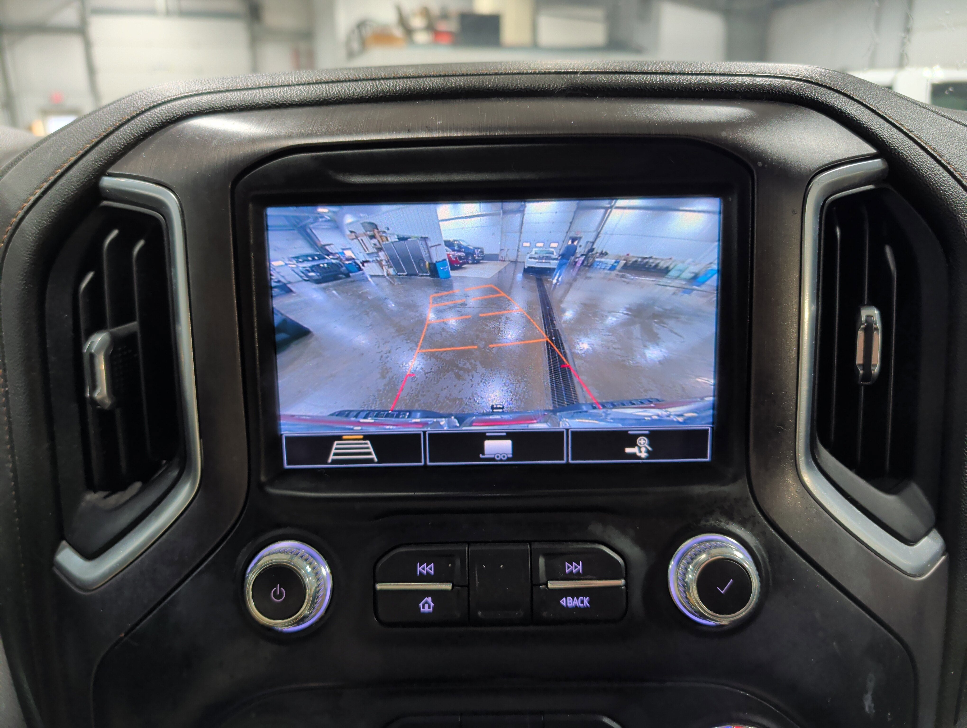 2020 GMC Sierra 2500 HD AT4