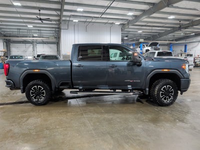 2020 GMC Sierra 2500 HD AT4