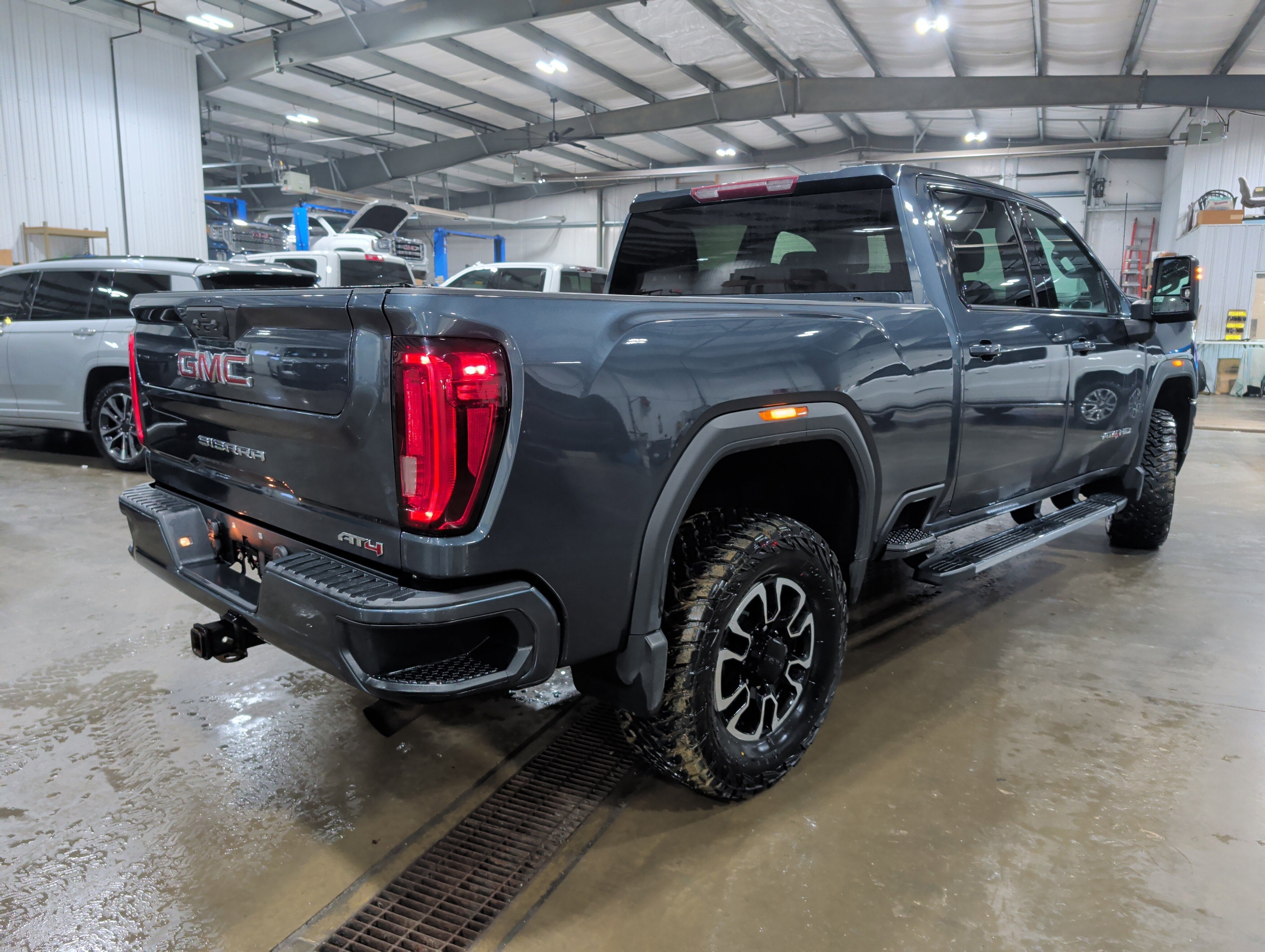 2020 GMC Sierra 2500 HD AT4