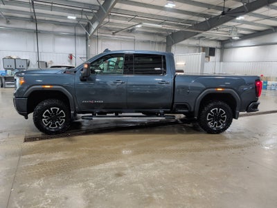 2020 GMC Sierra 2500 HD AT4