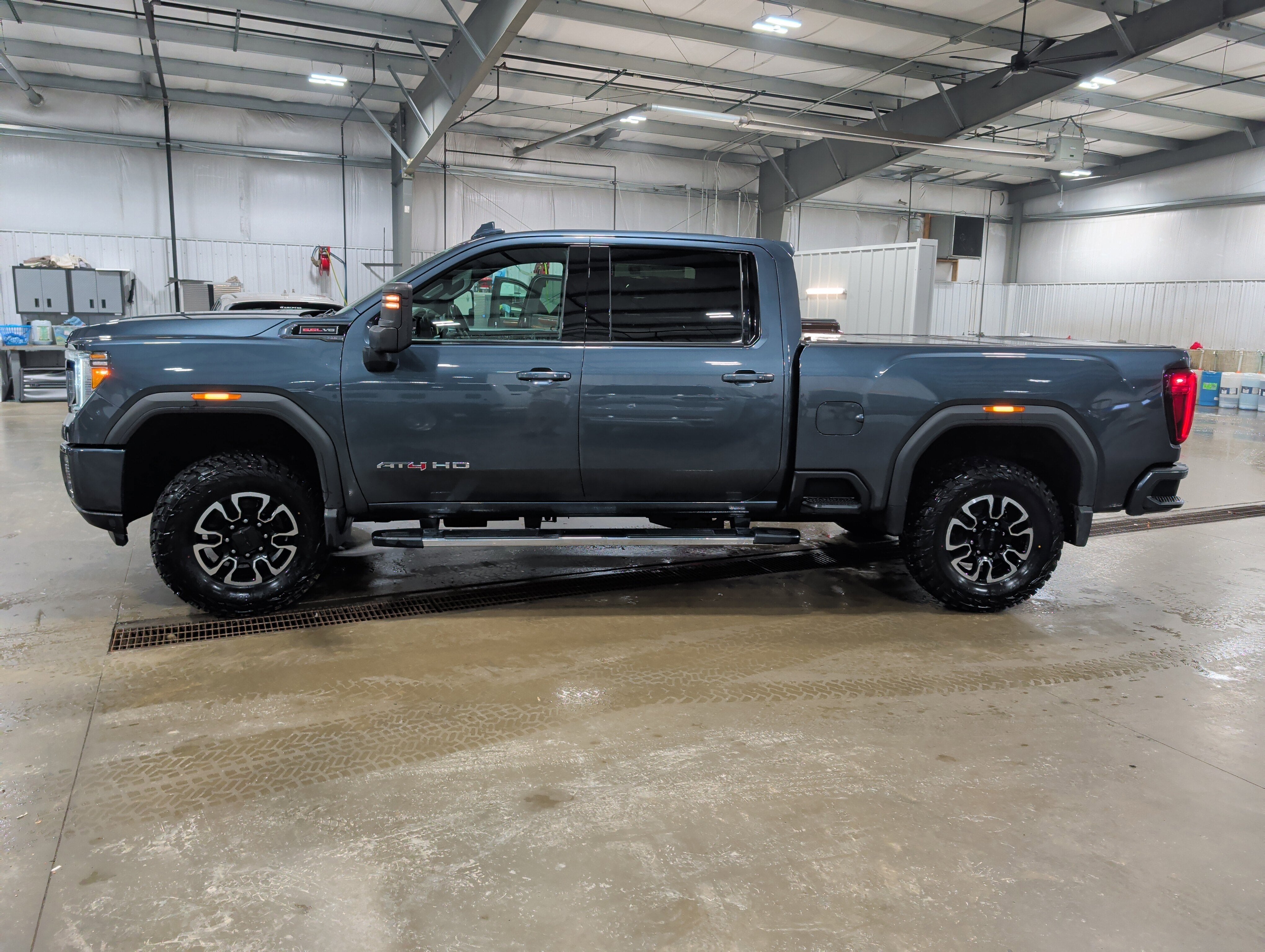 2020 GMC Sierra 2500 HD AT4