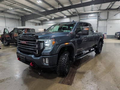 2020 GMC Sierra 2500 HD AT4