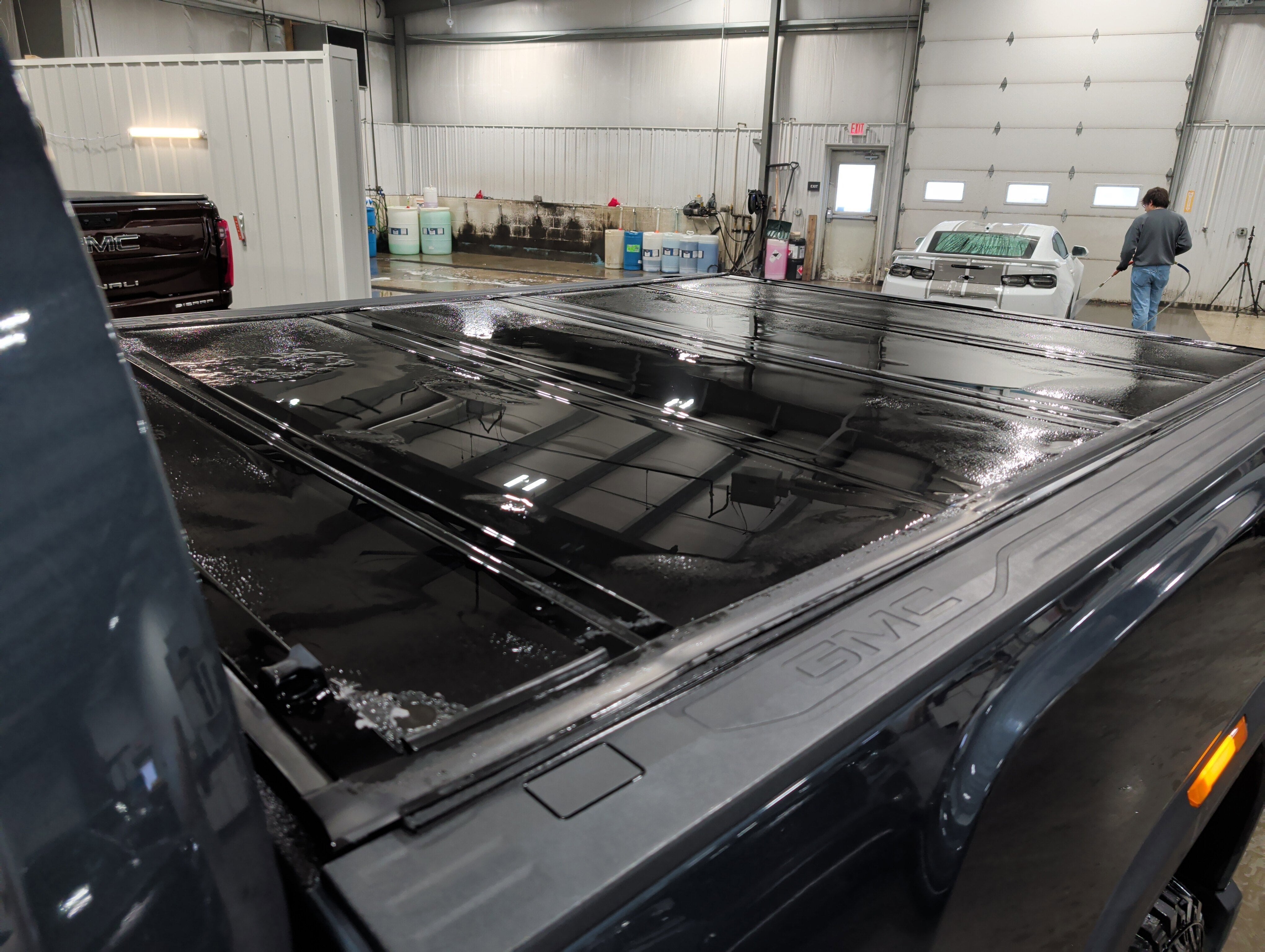 2020 GMC Sierra 2500 HD AT4