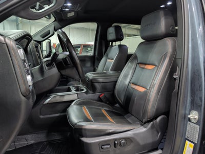 2020 GMC Sierra 2500 HD AT4