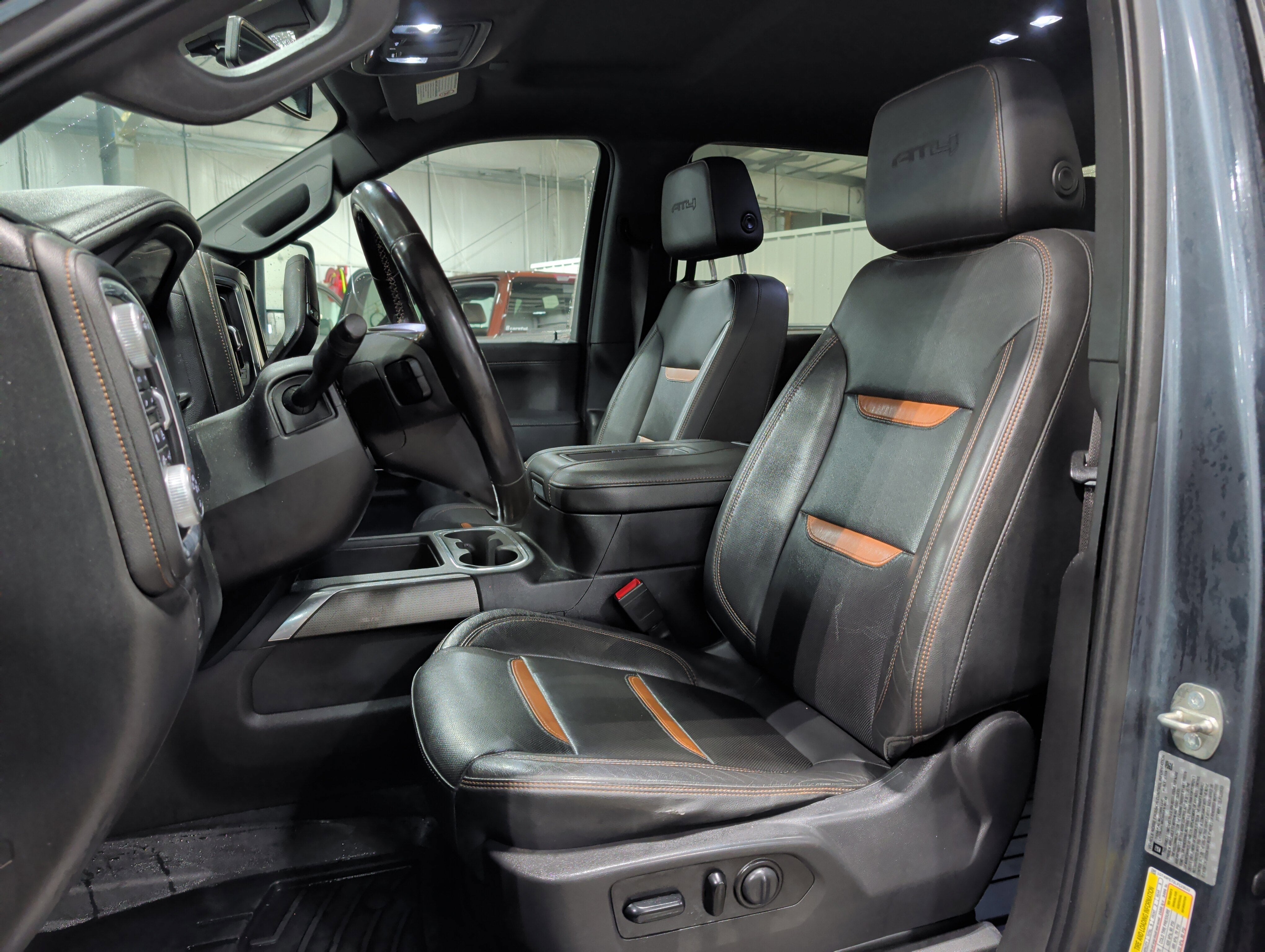 2020 GMC Sierra 2500 HD AT4