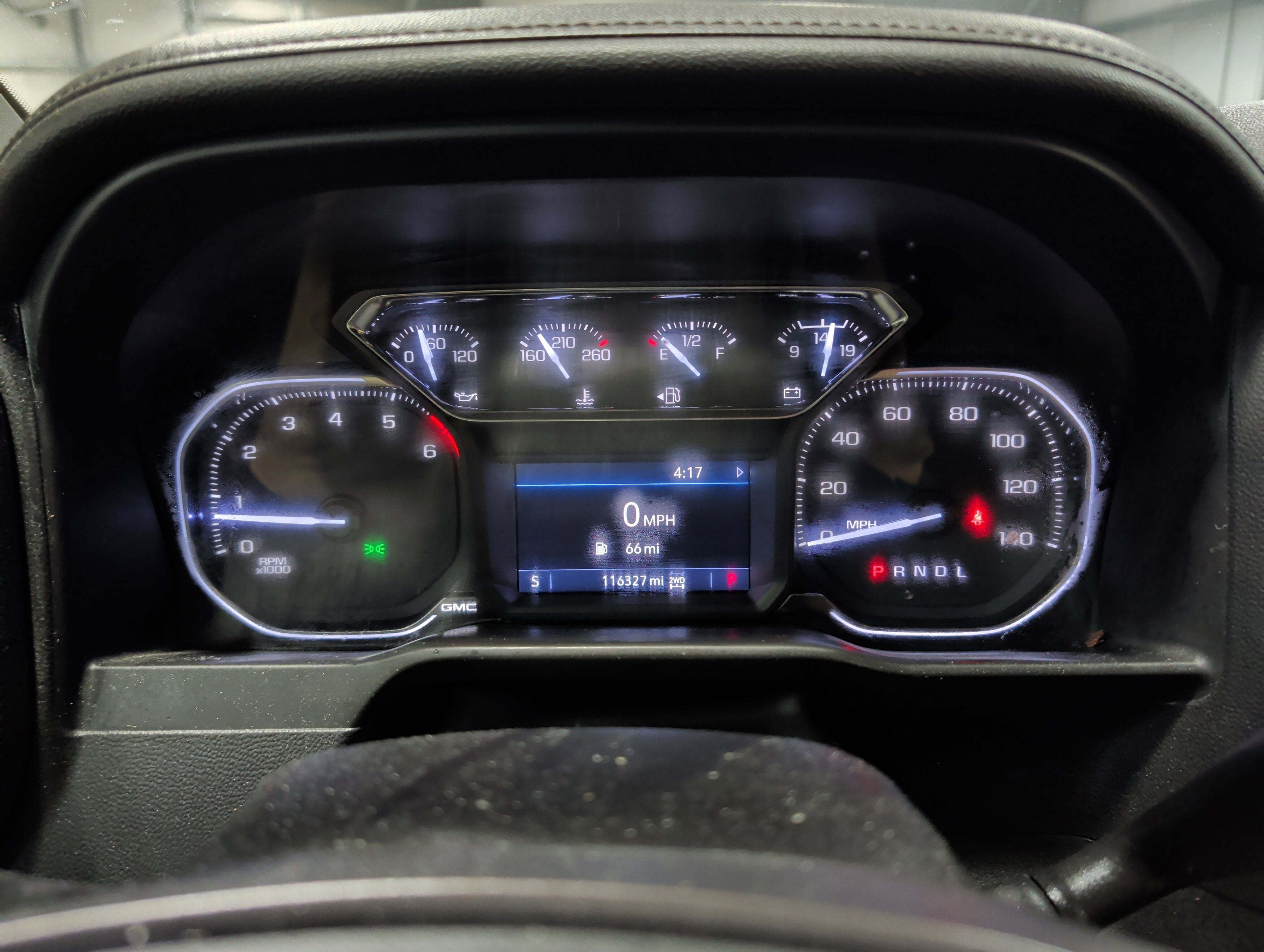 2020 GMC Sierra 2500 HD AT4