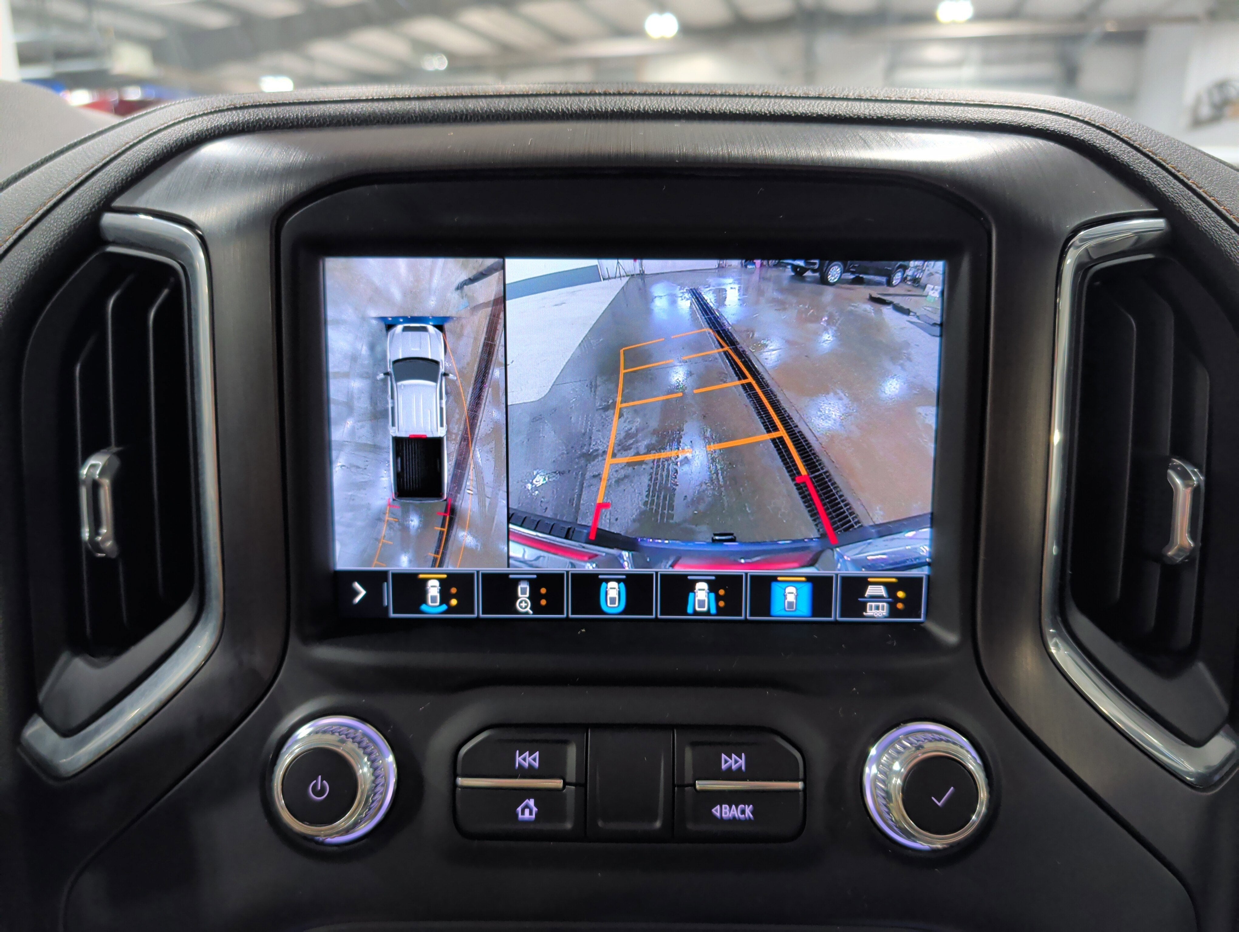 2023 GMC Sierra 2500 HD AT4