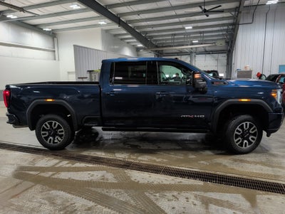 2023 GMC Sierra 2500 HD AT4