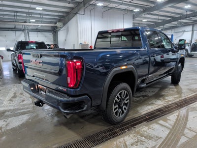 2023 GMC Sierra 2500 HD AT4