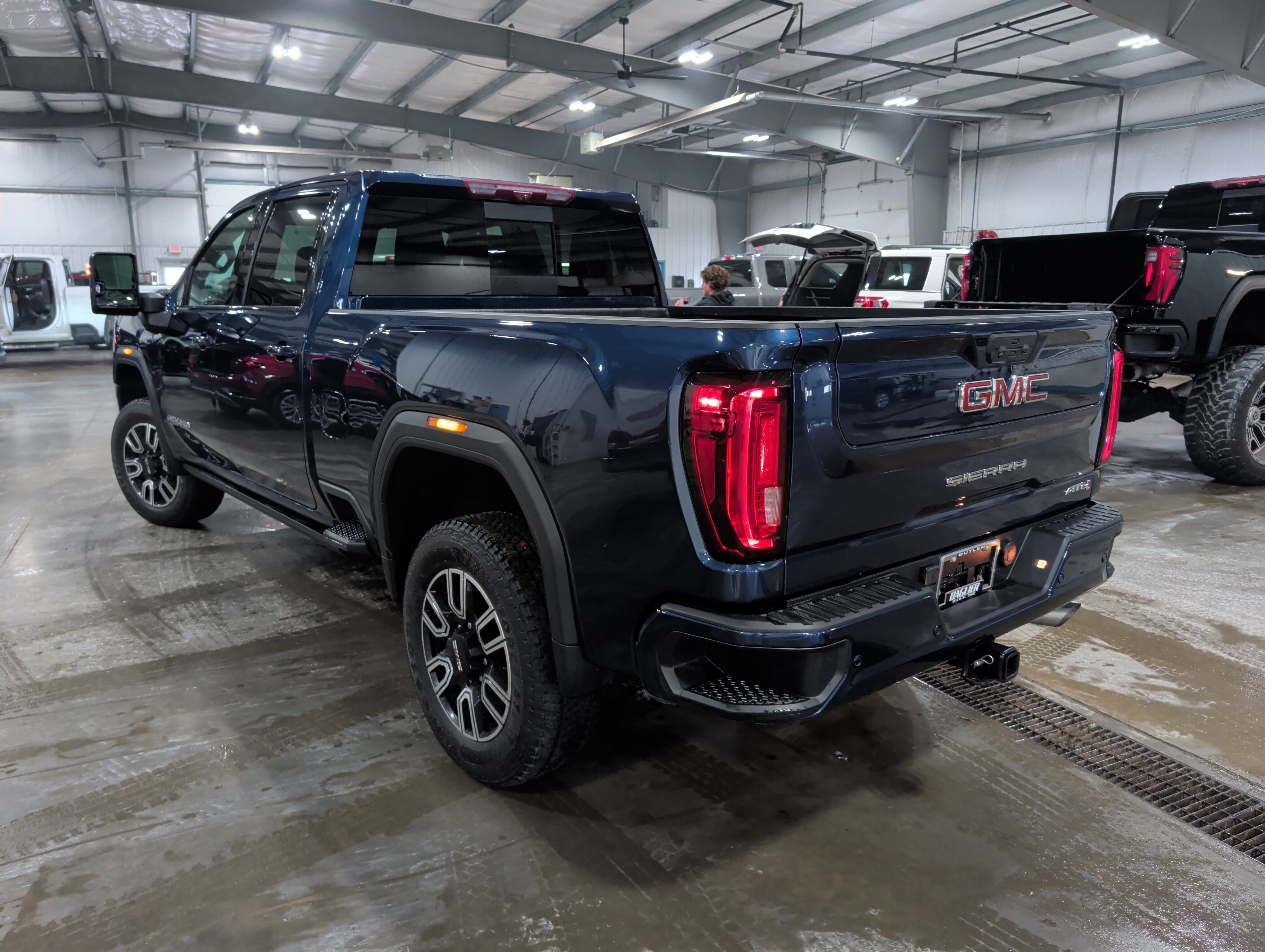 2023 GMC Sierra 2500 HD AT4