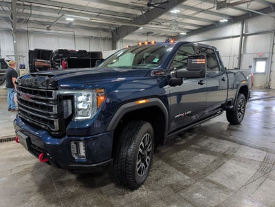 2023 GMC Sierra 2500 HD AT4
