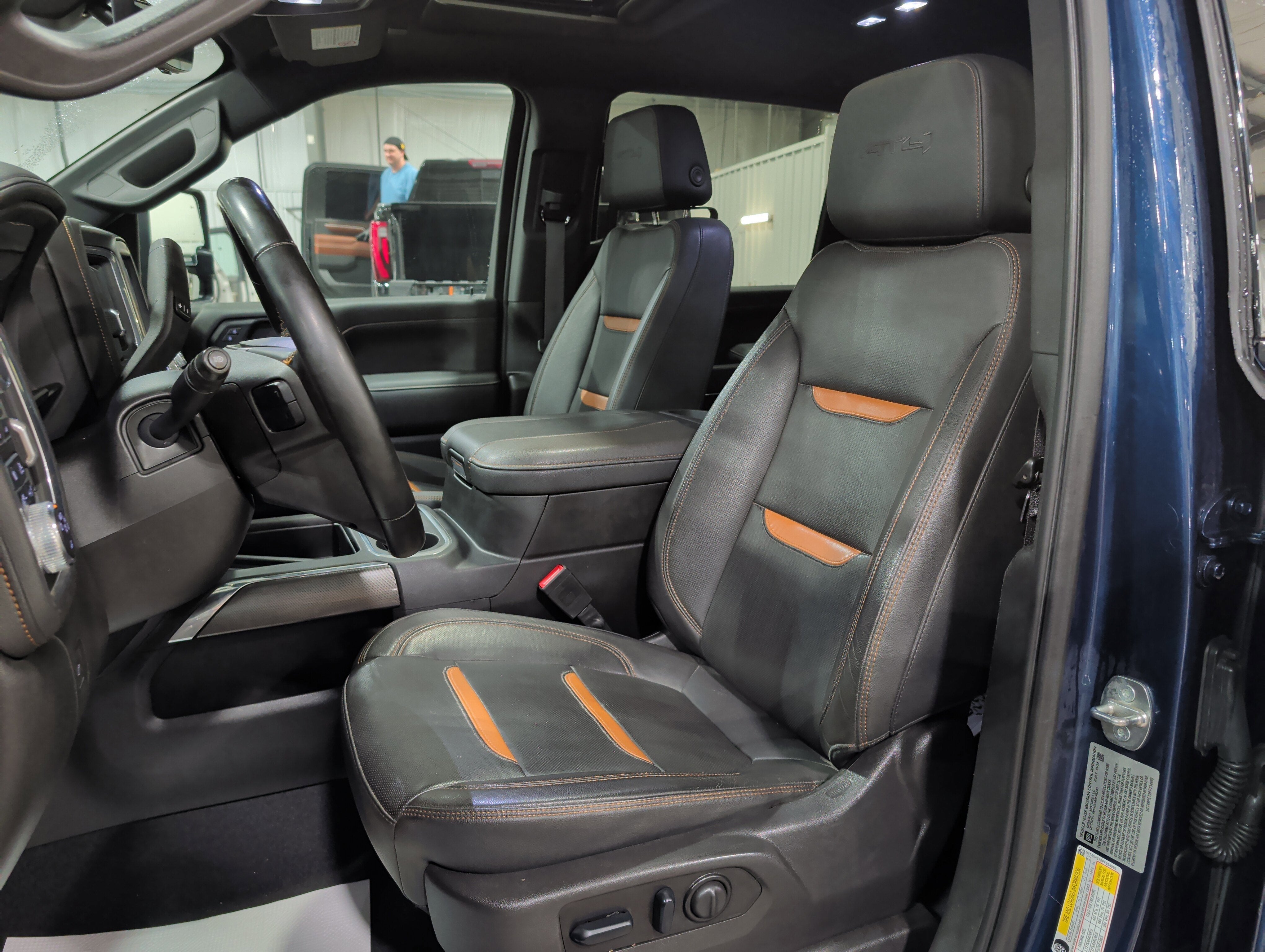 2023 GMC Sierra 2500 HD AT4