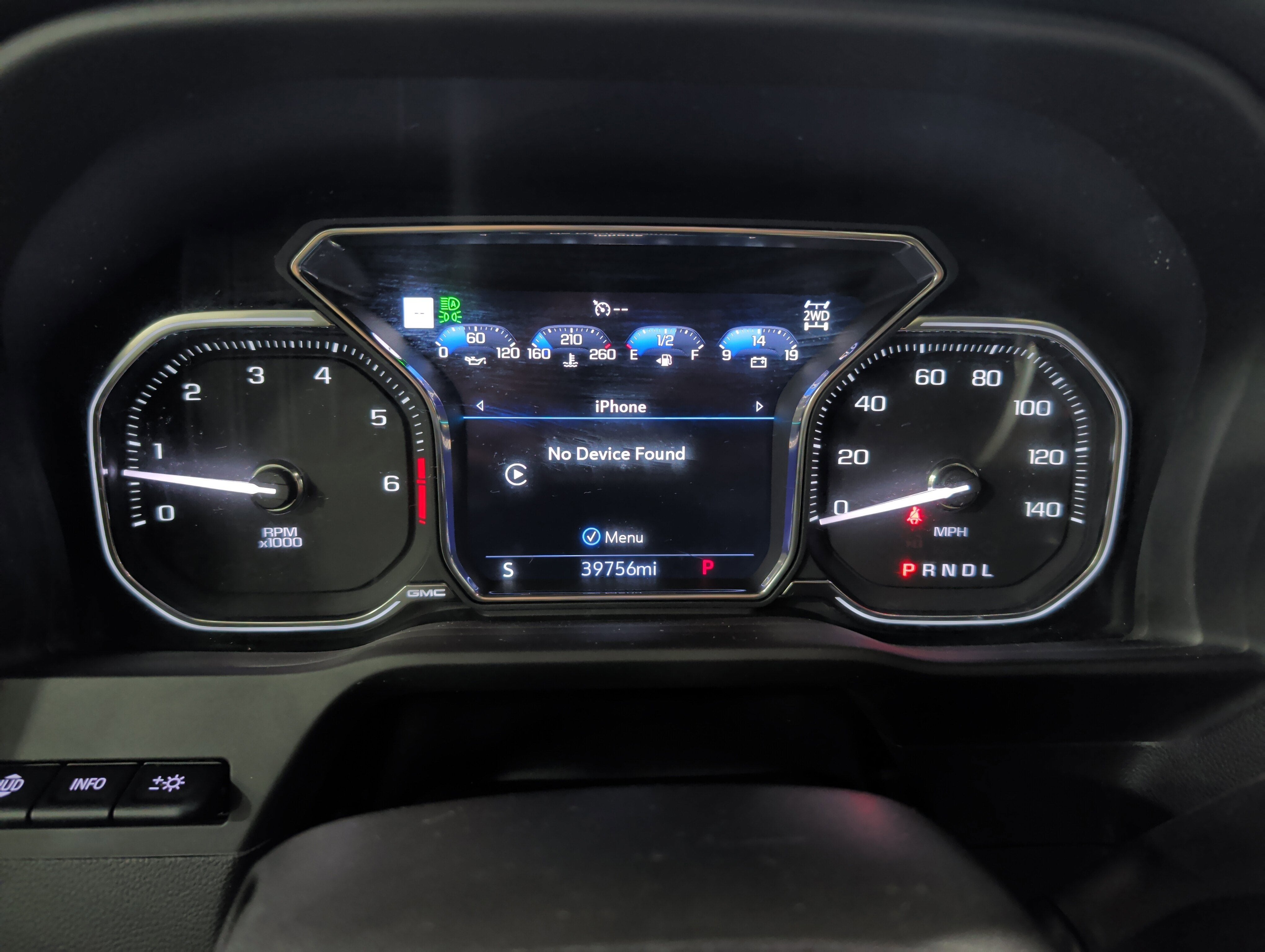 2023 GMC Sierra 2500 HD AT4