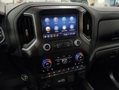 2023 GMC Sierra 2500 HD AT4