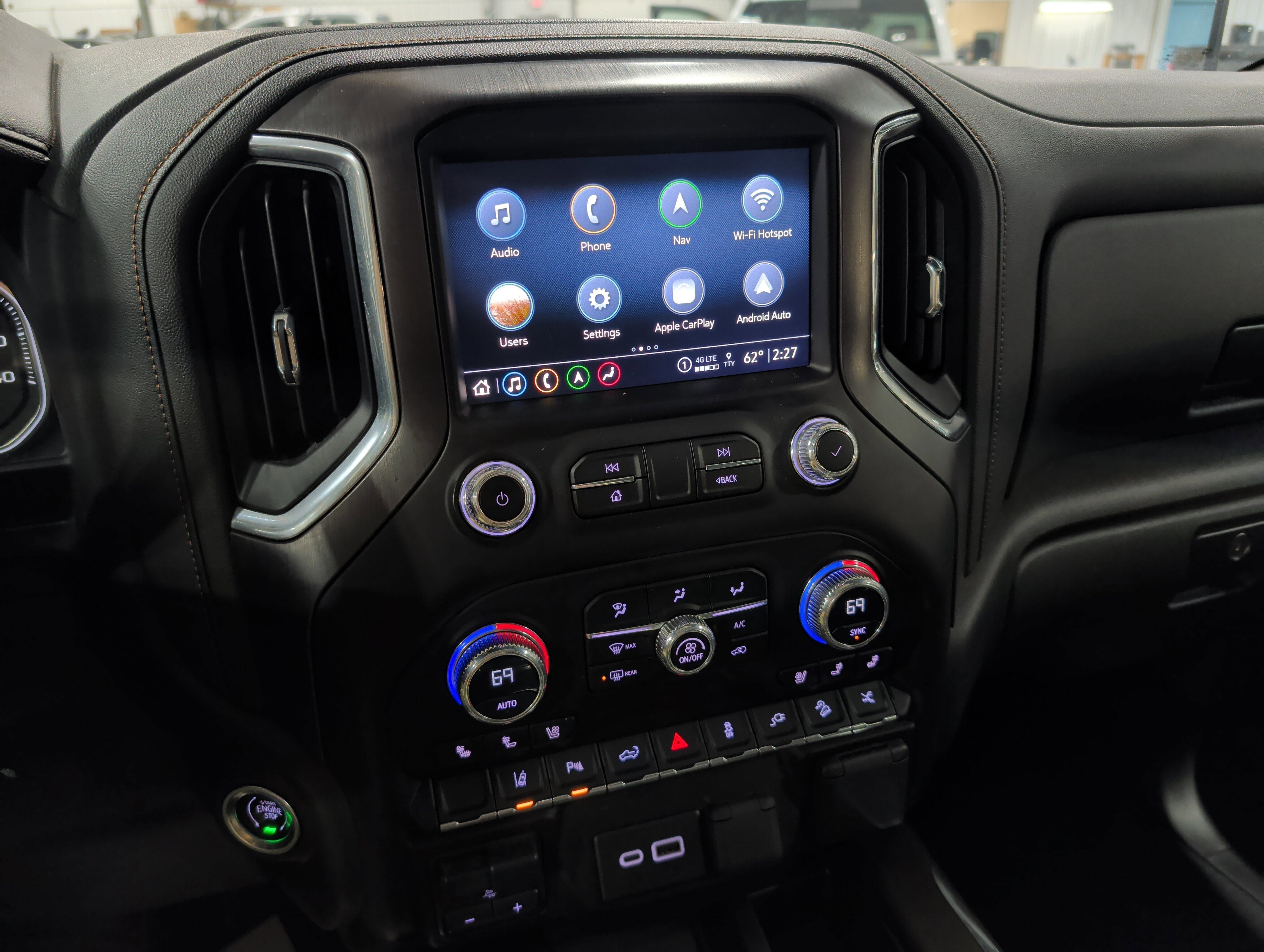 2023 GMC Sierra 2500 HD AT4