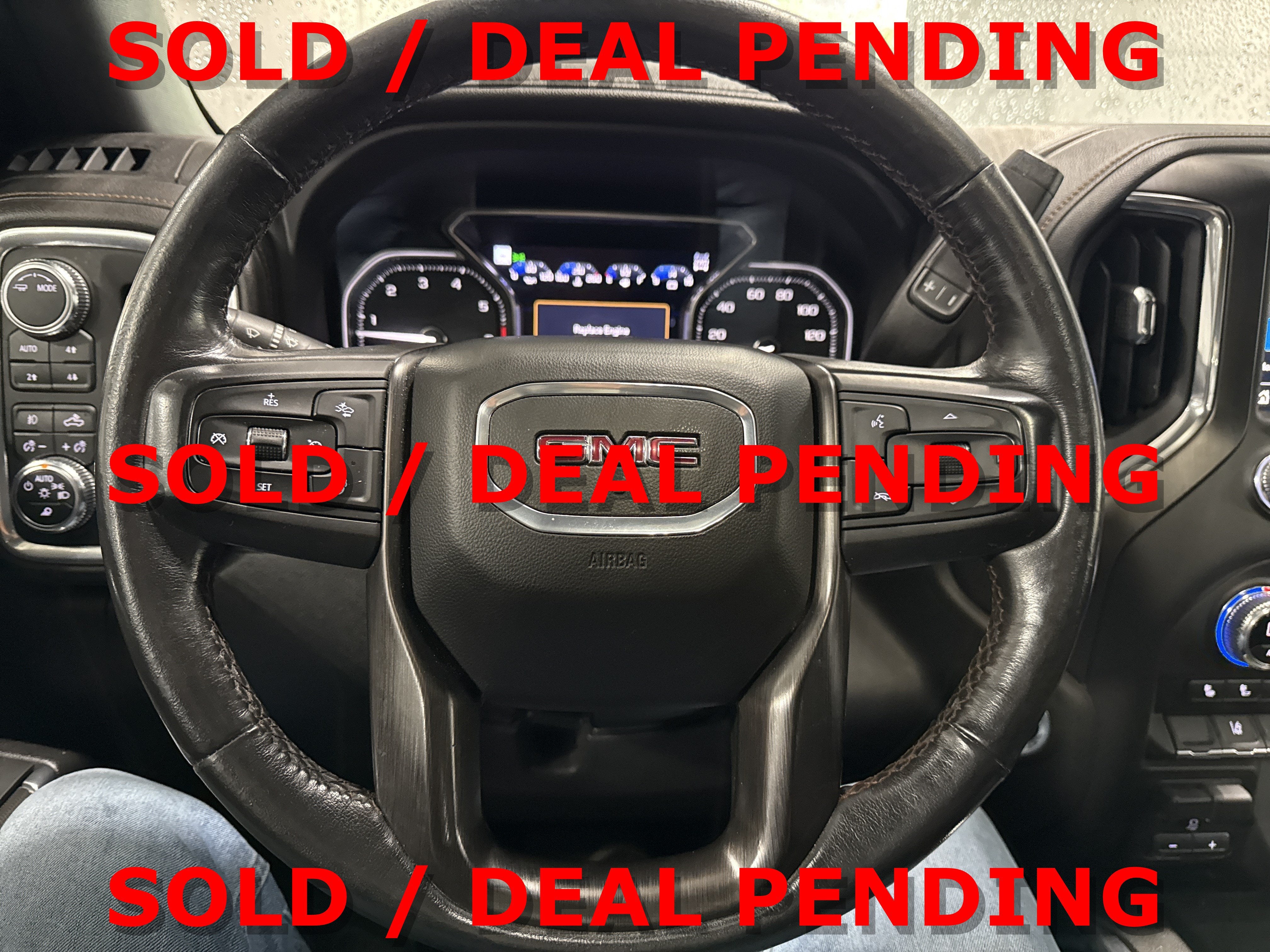 2022 GMC Sierra 2500 HD AT4