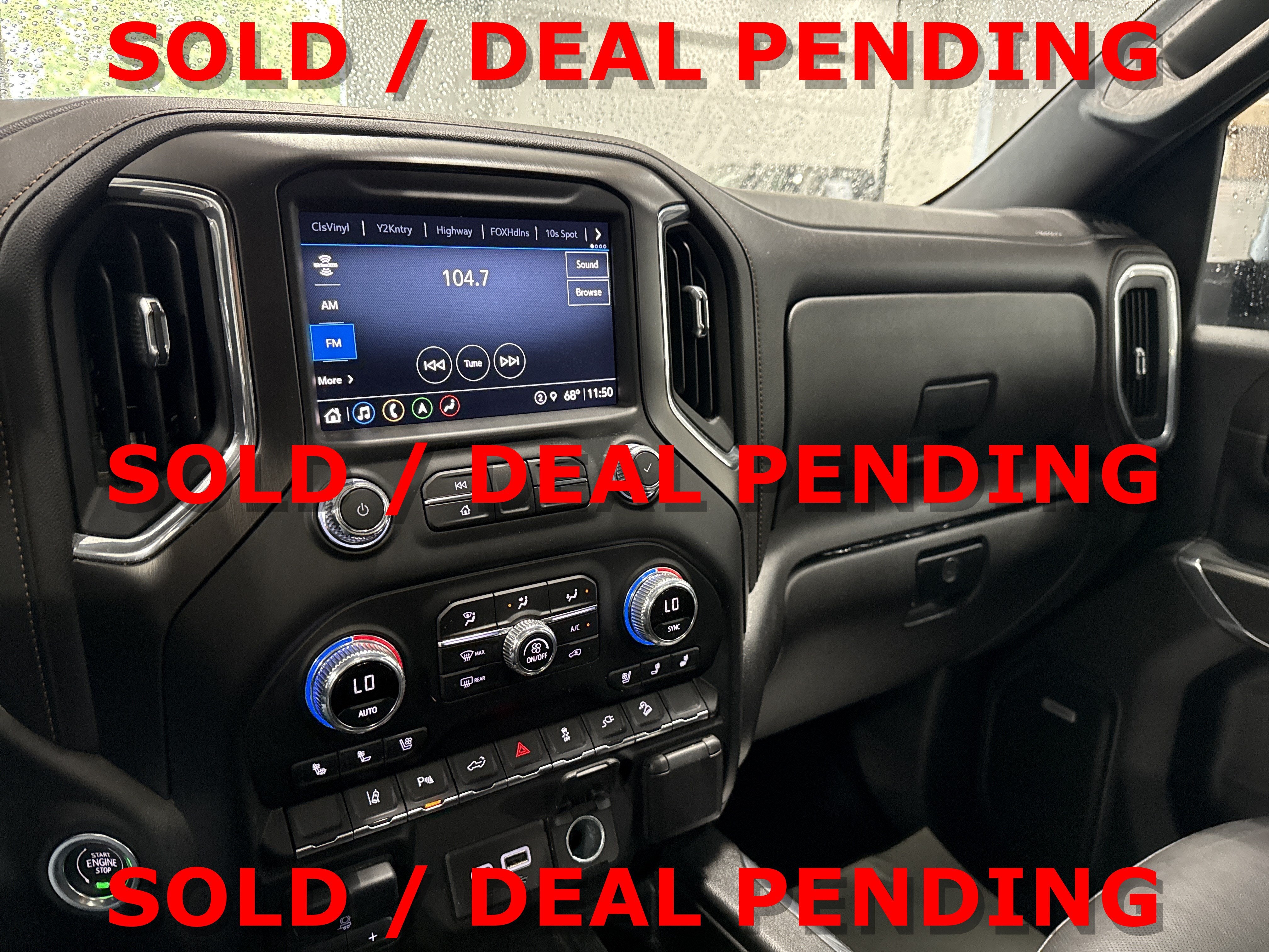 2022 GMC Sierra 2500 HD AT4