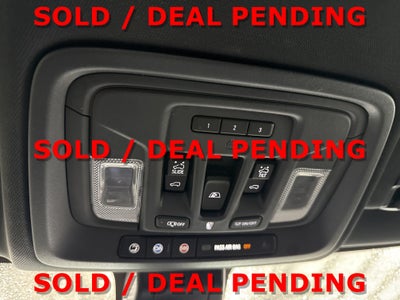 2022 GMC Sierra 2500 HD AT4
