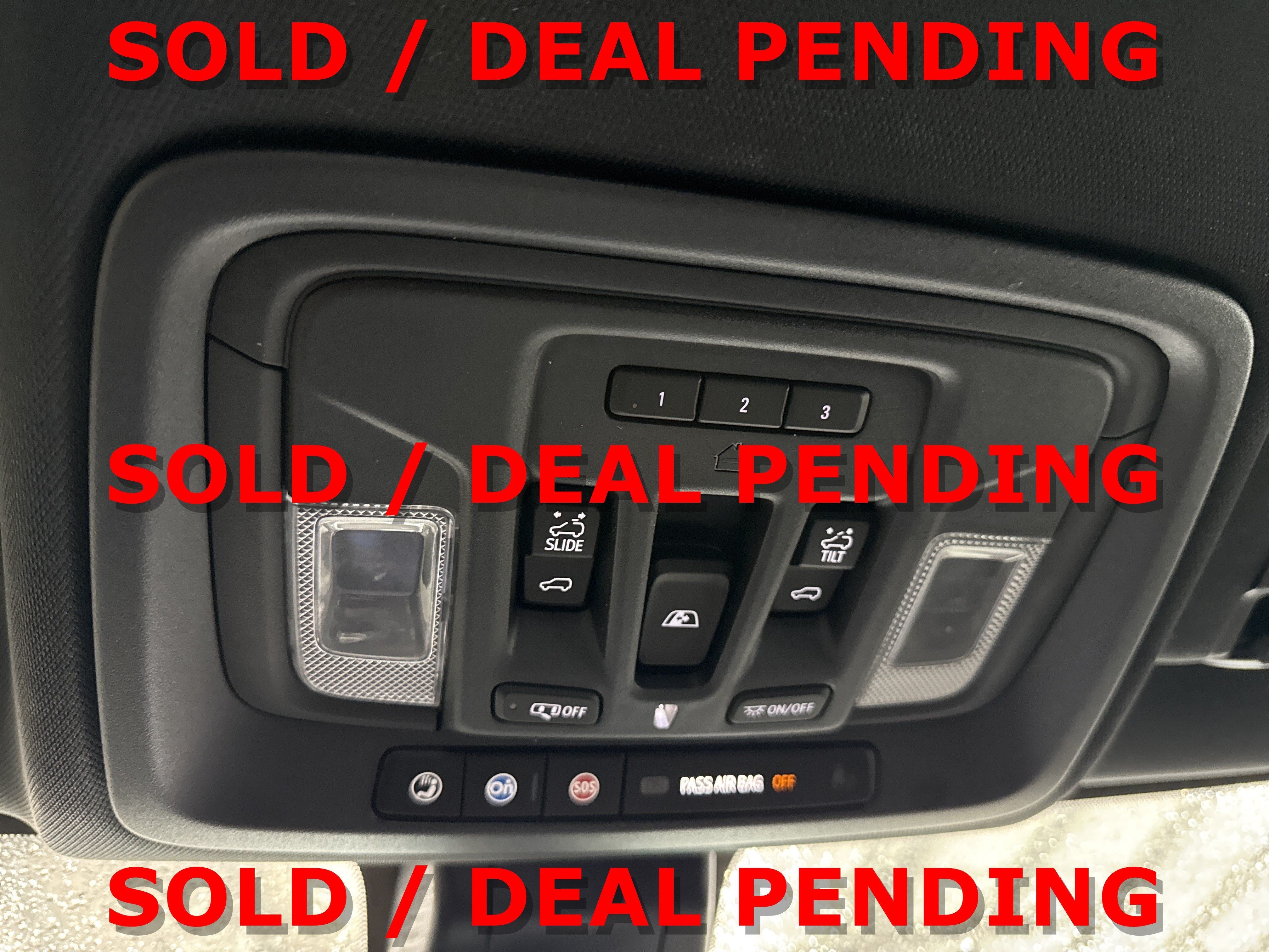 2022 GMC Sierra 2500 HD AT4