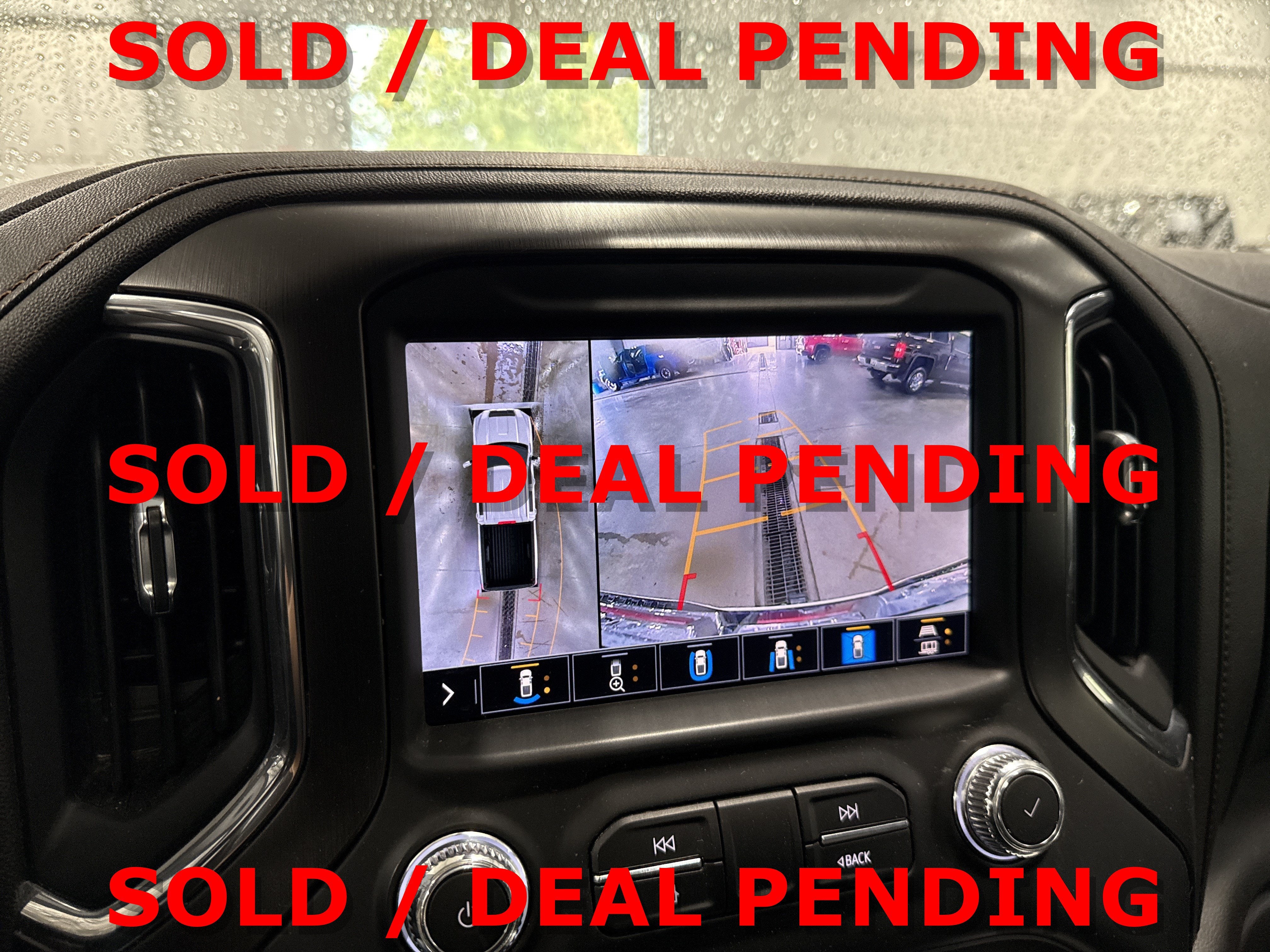 2022 GMC Sierra 2500 HD AT4