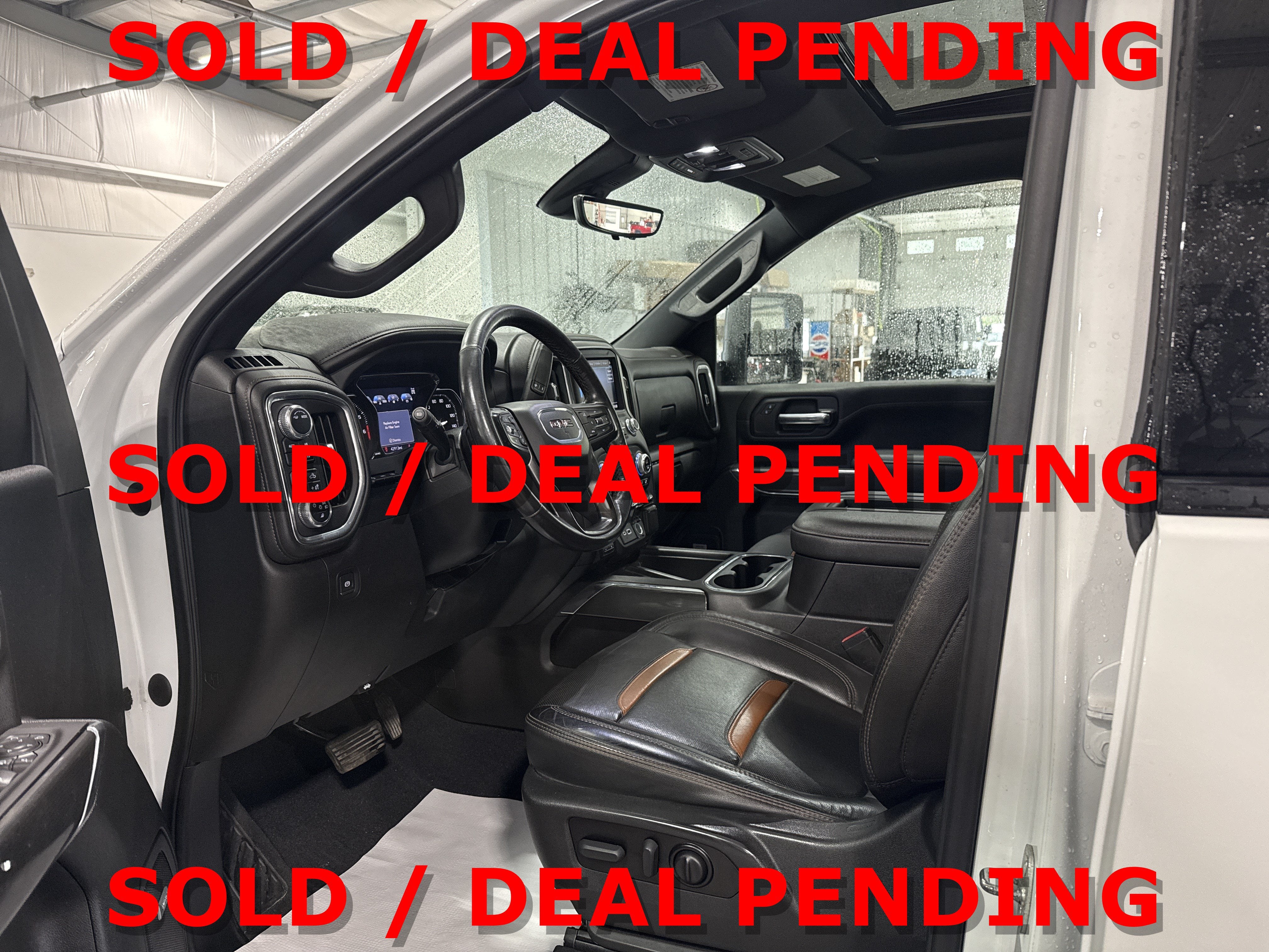 2022 GMC Sierra 2500 HD AT4
