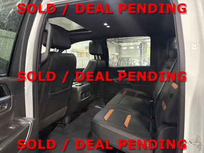 2022 GMC Sierra 2500 HD AT4