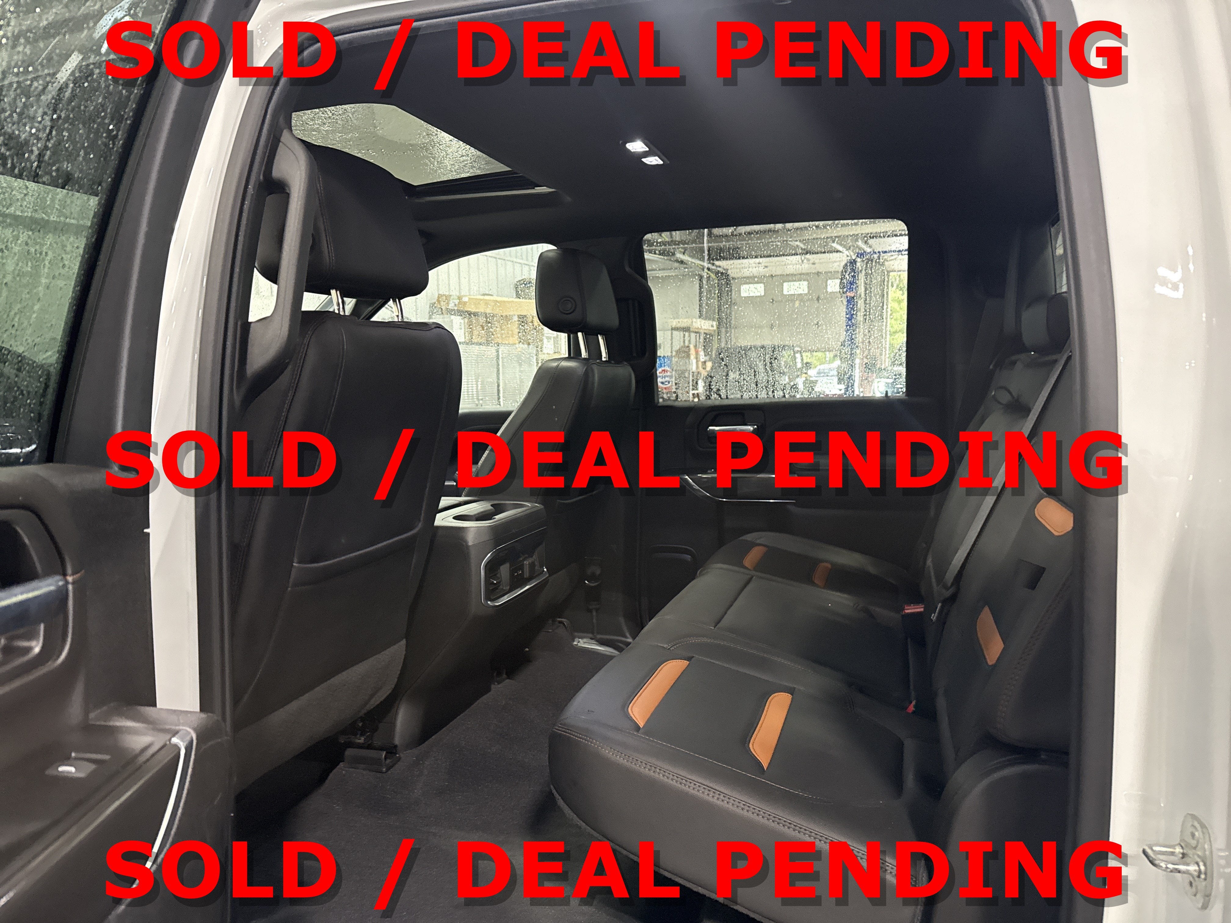 2022 GMC Sierra 2500 HD AT4