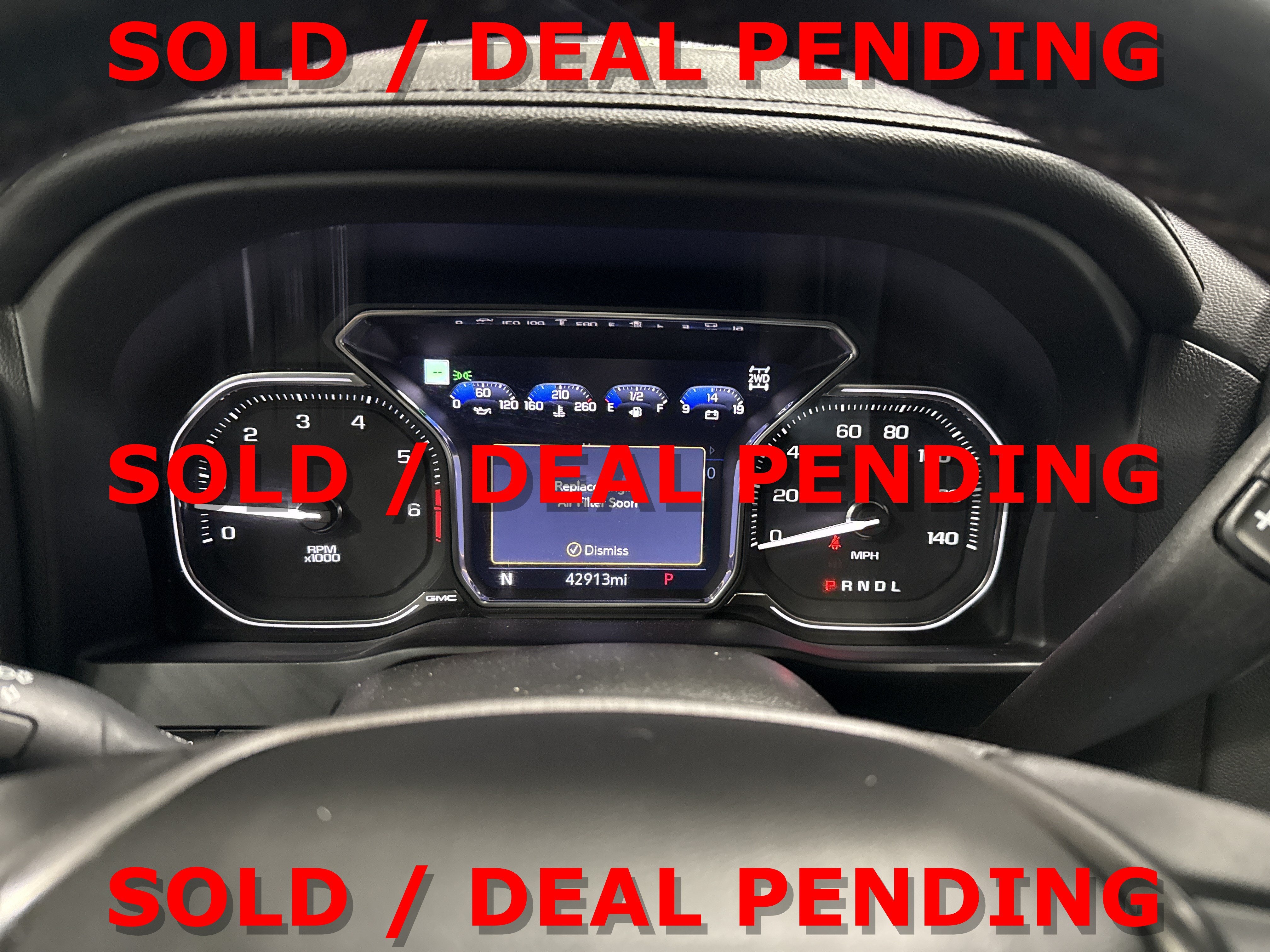 2022 GMC Sierra 2500 HD AT4