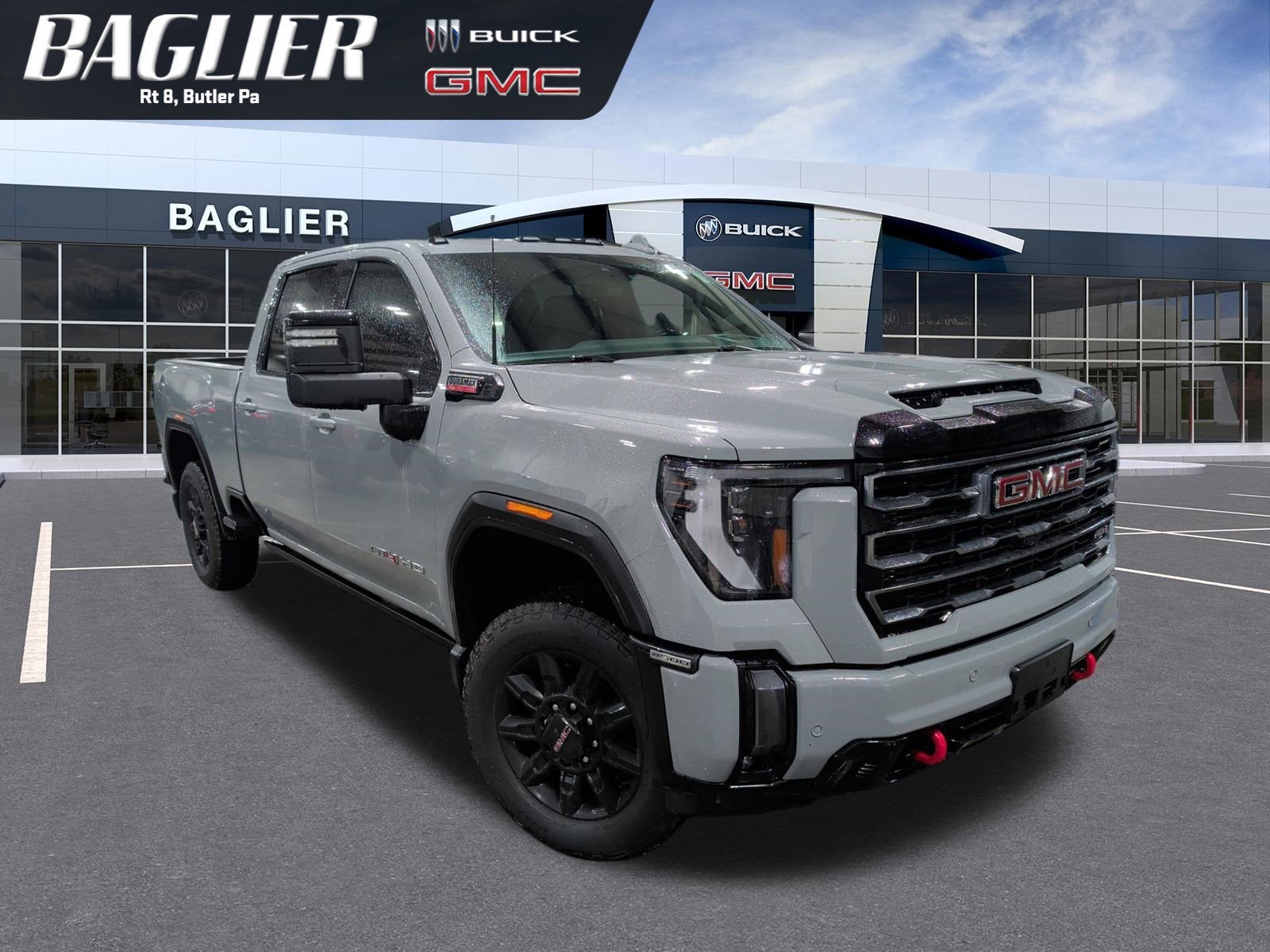 2024 GMC Sierra 2500 HD AT4