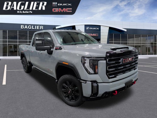 2024 GMC Sierra 2500 HD AT4