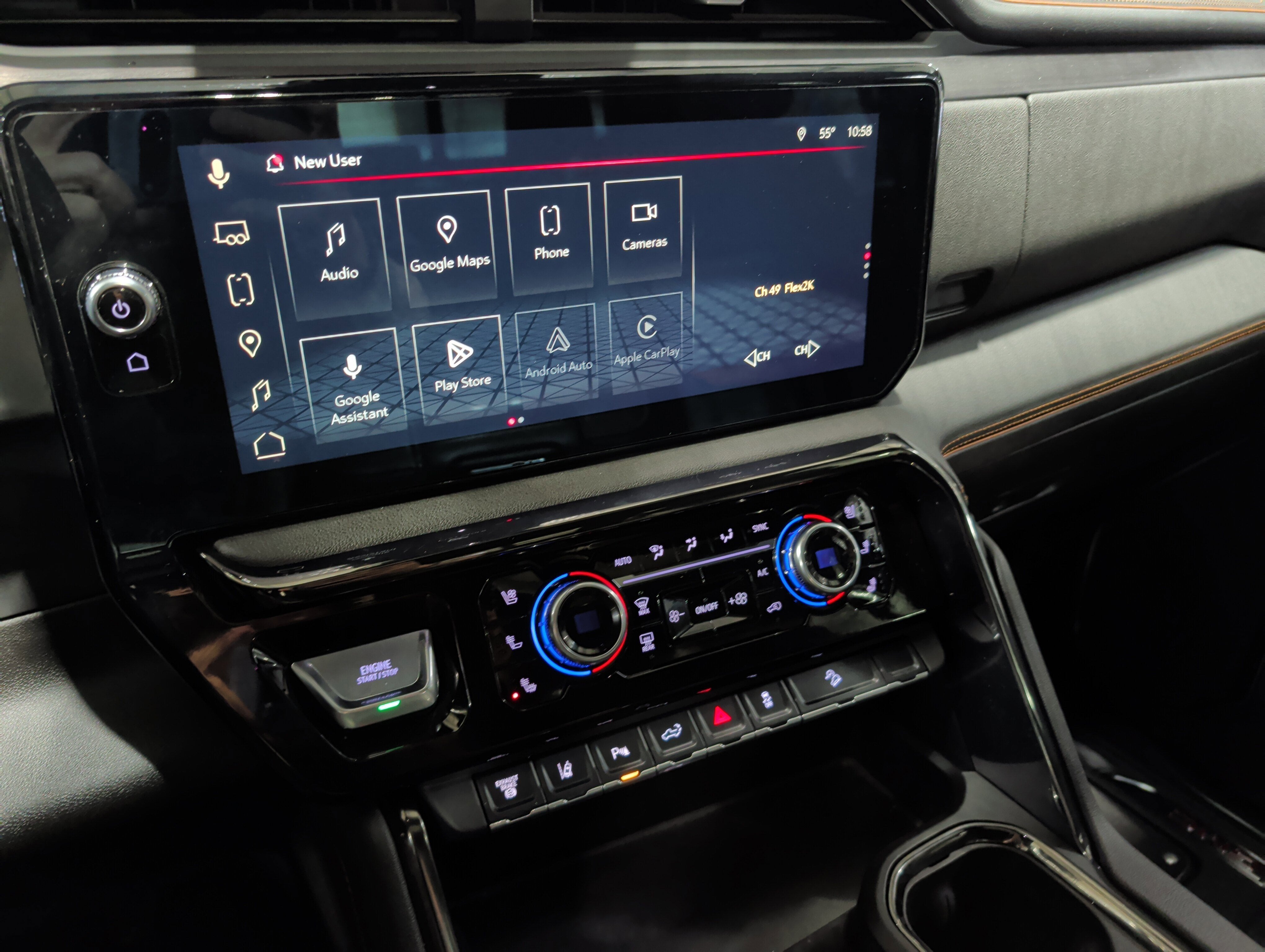 2024 GMC Sierra 2500 HD AT4