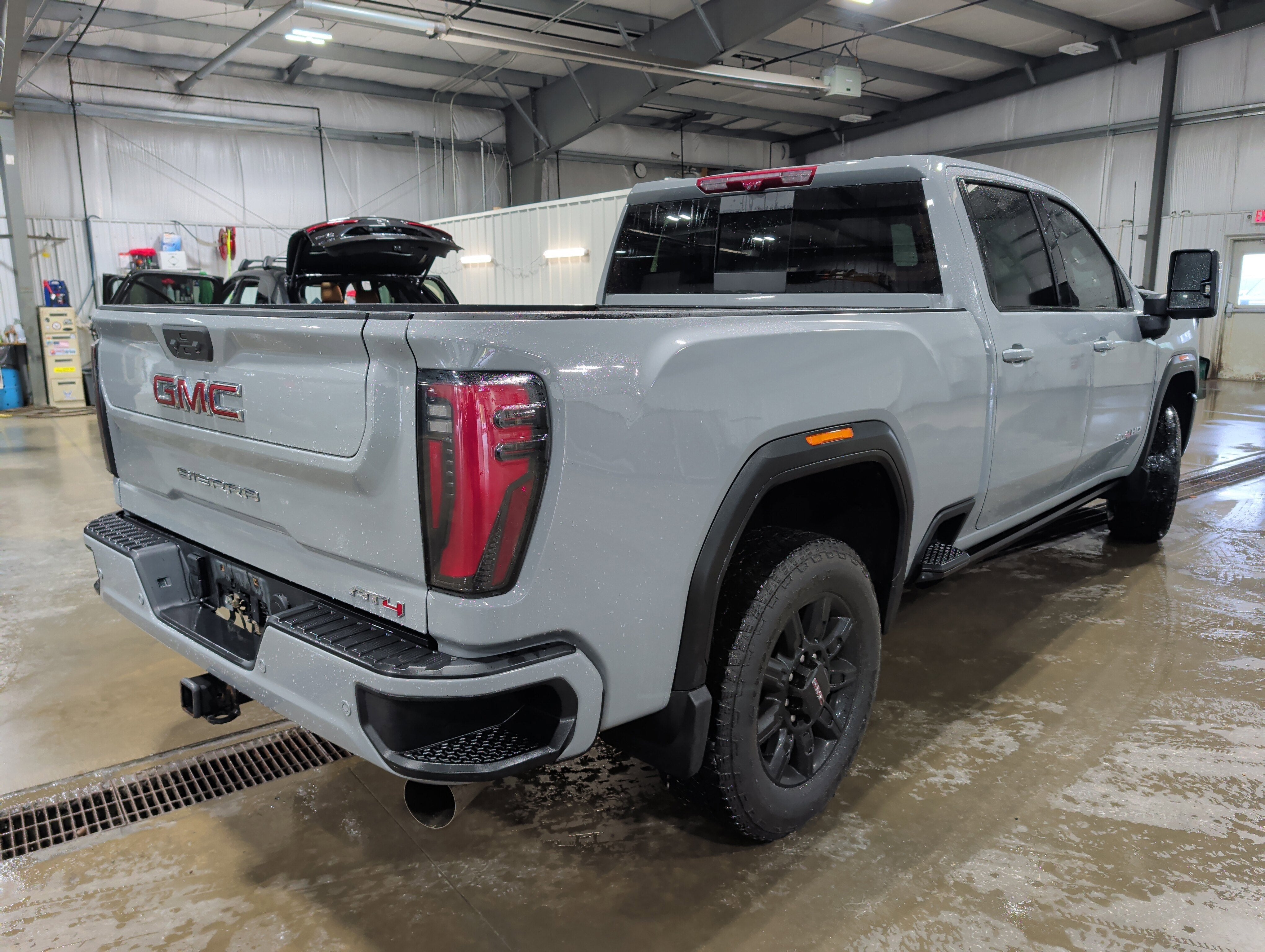 2024 GMC Sierra 2500 HD AT4