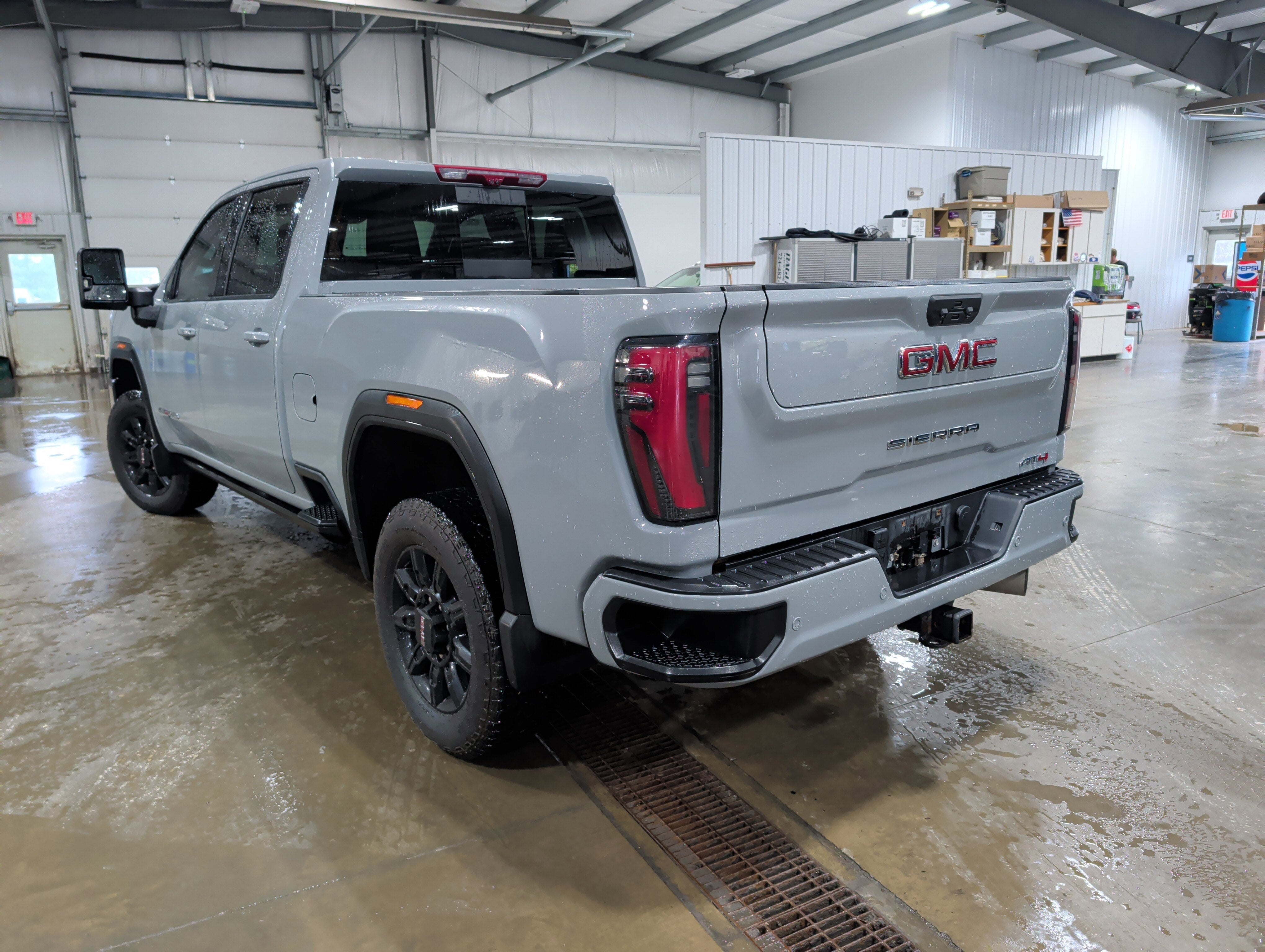 2024 GMC Sierra 2500 HD AT4