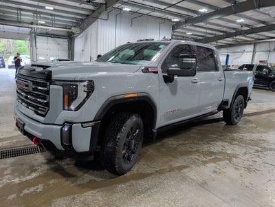 2024 GMC Sierra 2500 HD AT4