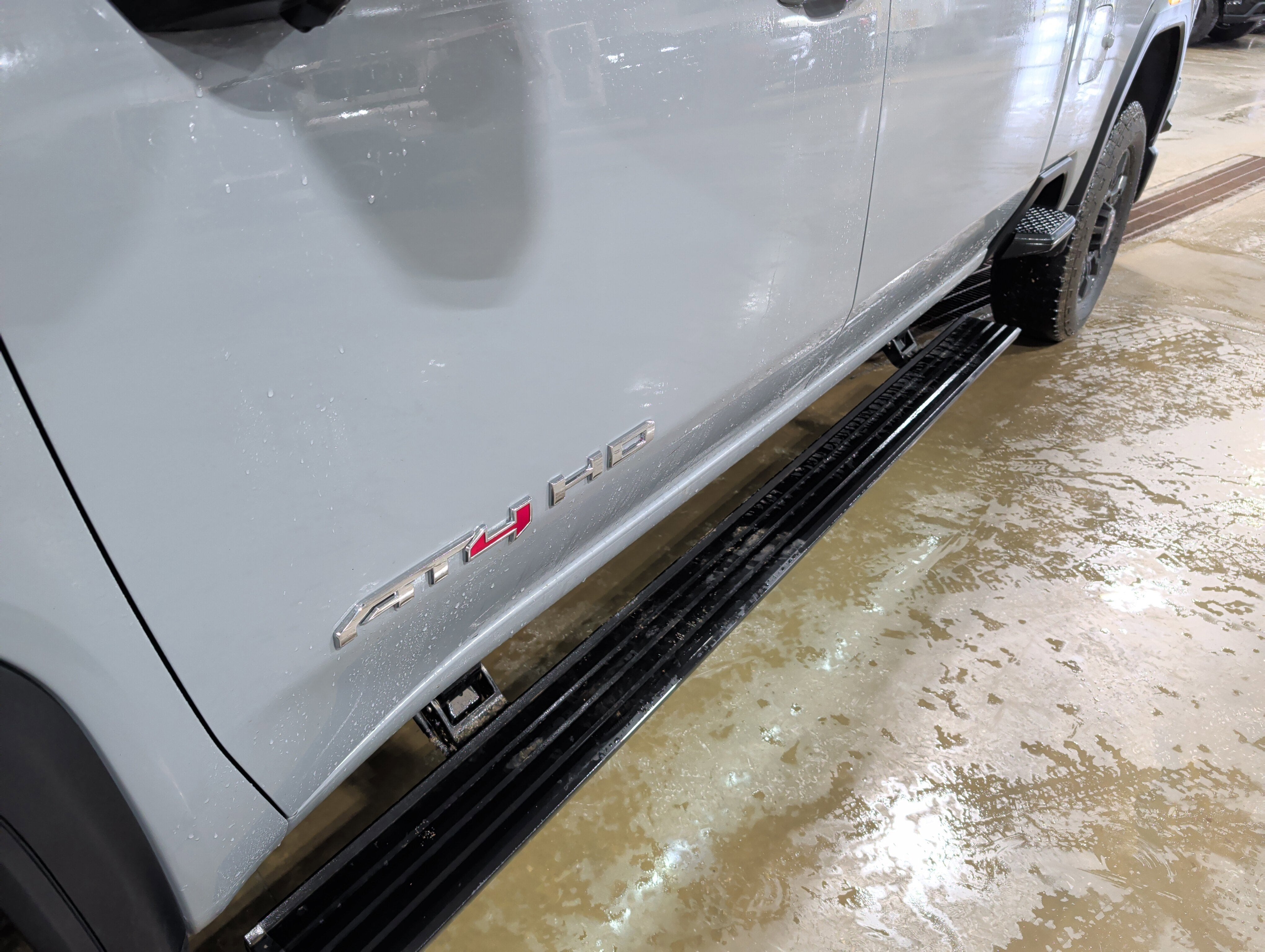 2024 GMC Sierra 2500 HD AT4