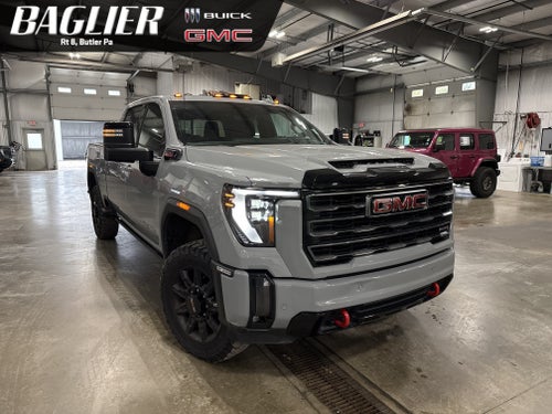 2024 GMC Sierra 2500 HD AT4