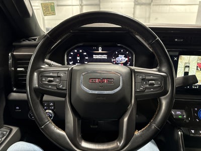 2024 GMC Sierra 2500 HD AT4