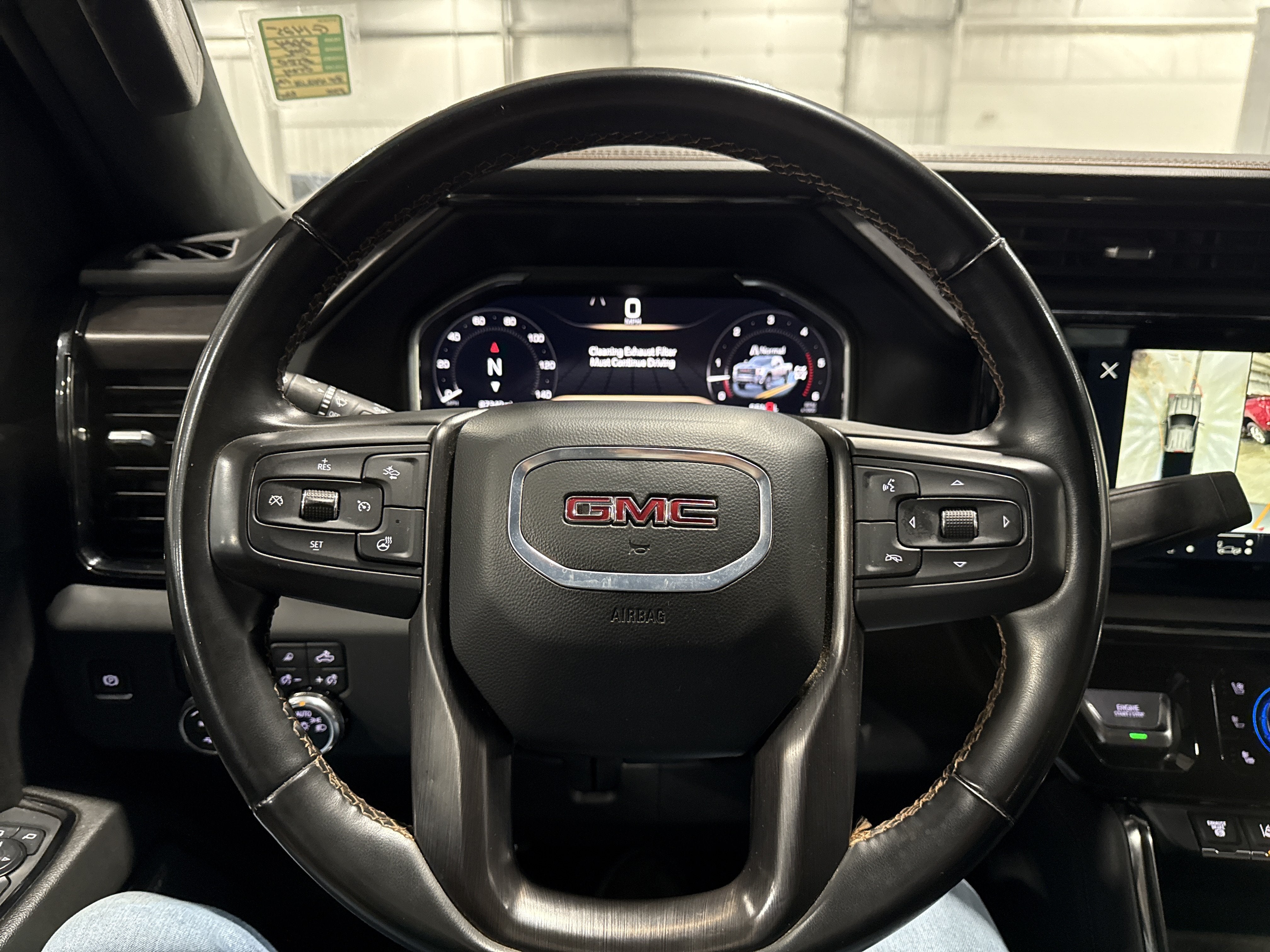 2024 GMC Sierra 2500 HD AT4
