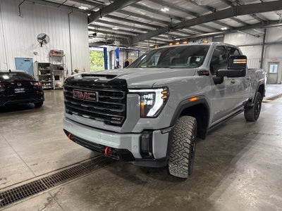 2024 GMC Sierra 2500 HD AT4