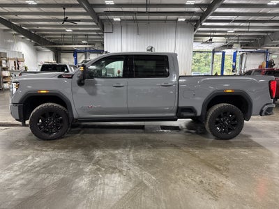 2024 GMC Sierra 2500 HD AT4