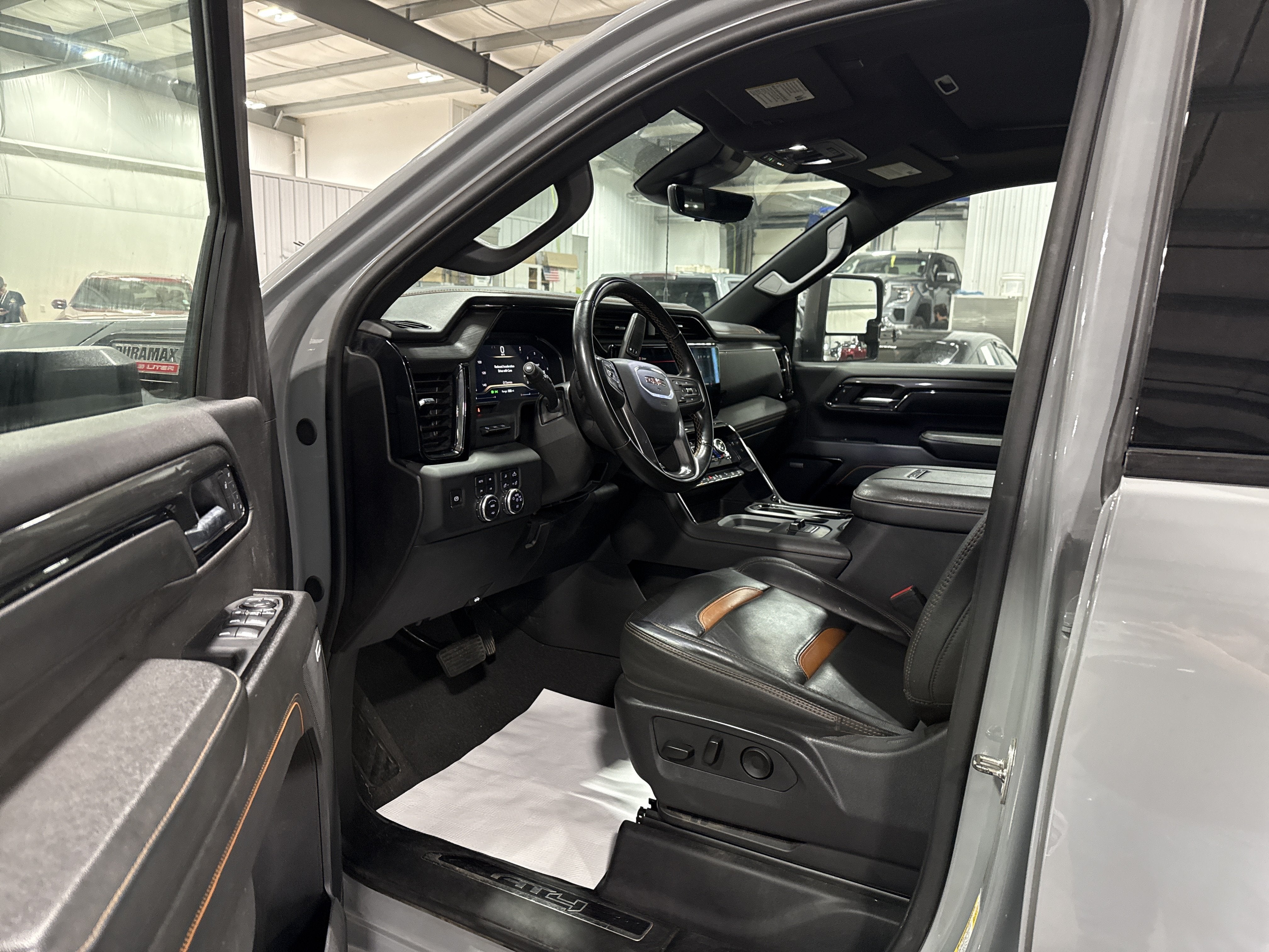 2024 GMC Sierra 2500 HD AT4