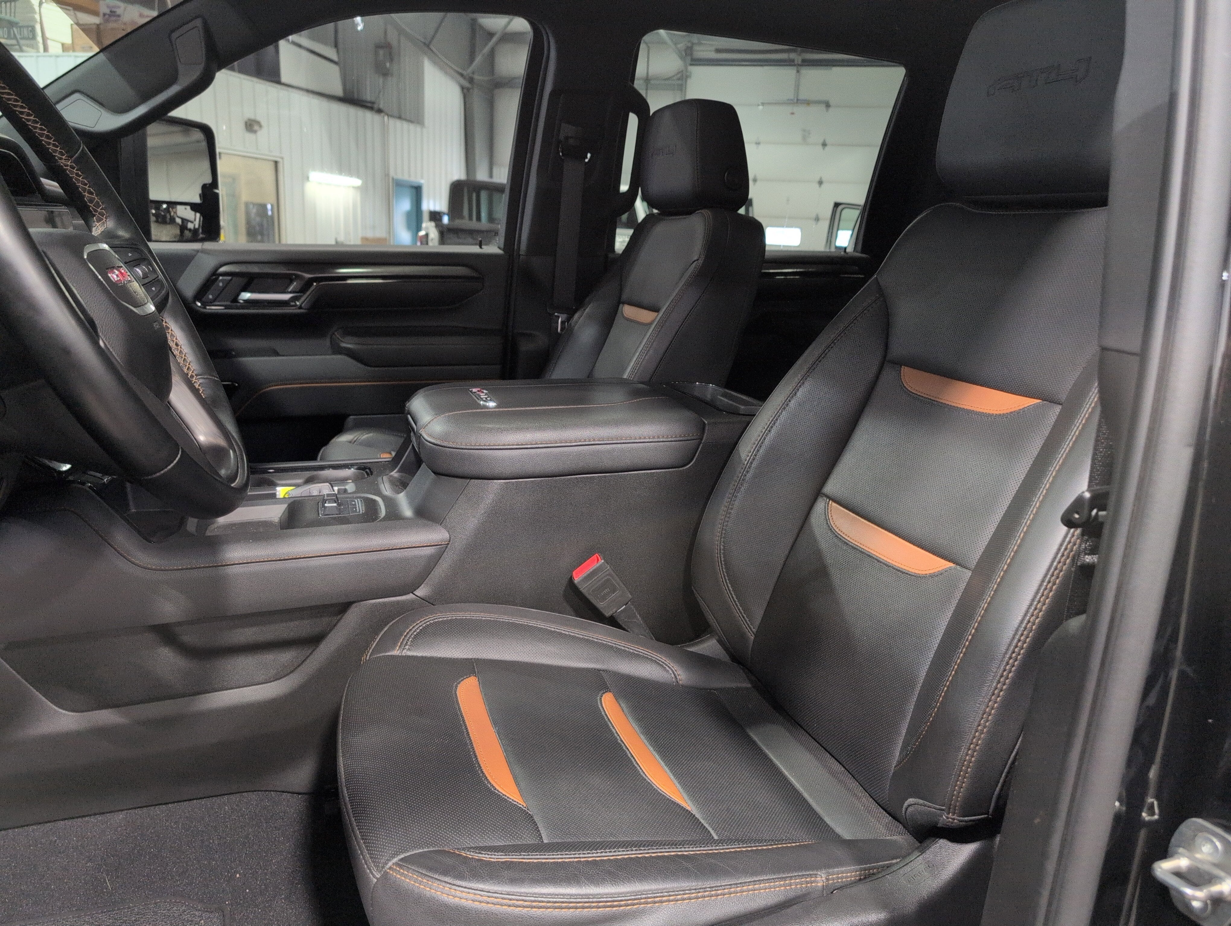 2024 GMC Sierra 2500 HD AT4