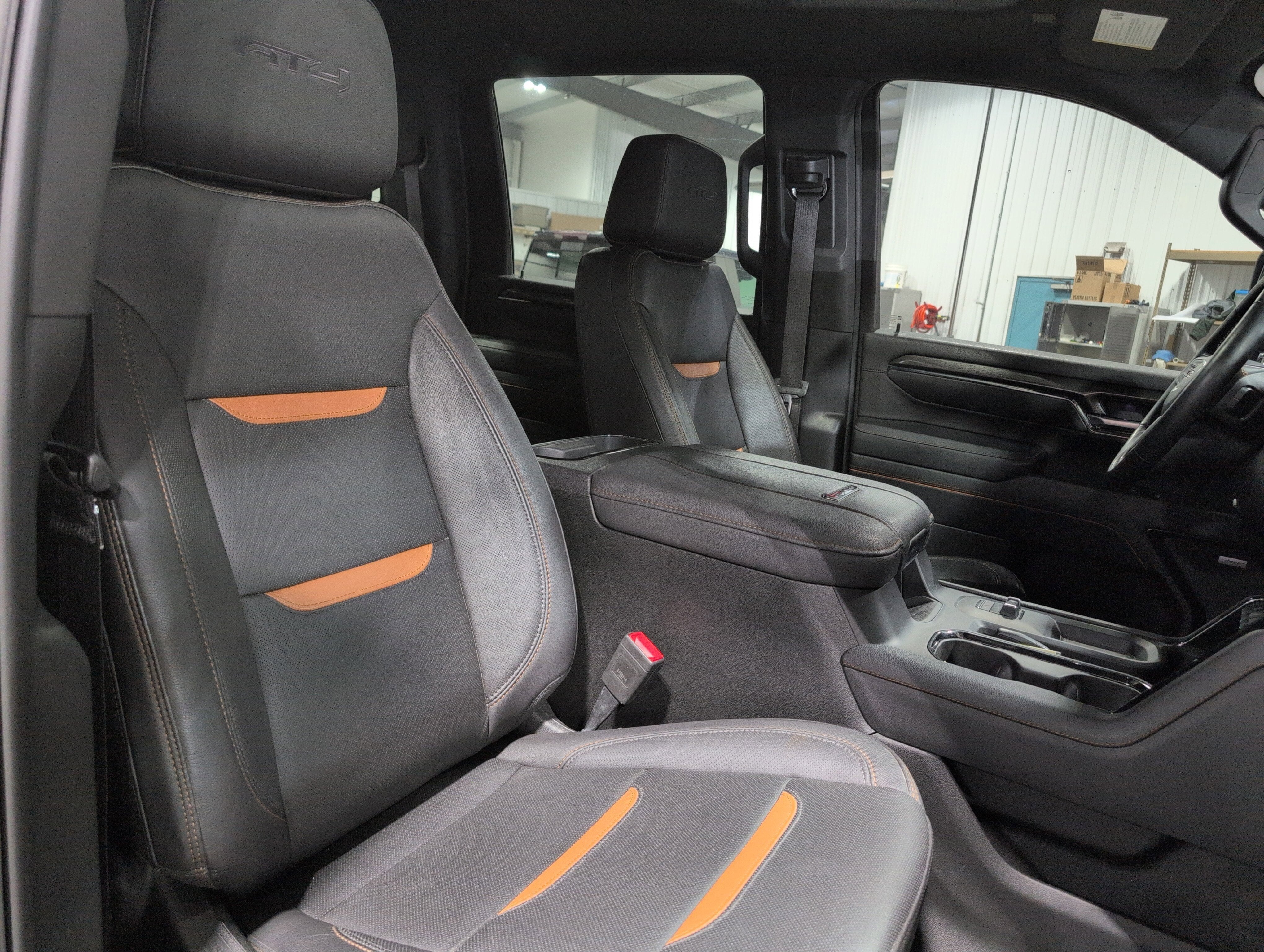 2024 GMC Sierra 2500 HD AT4